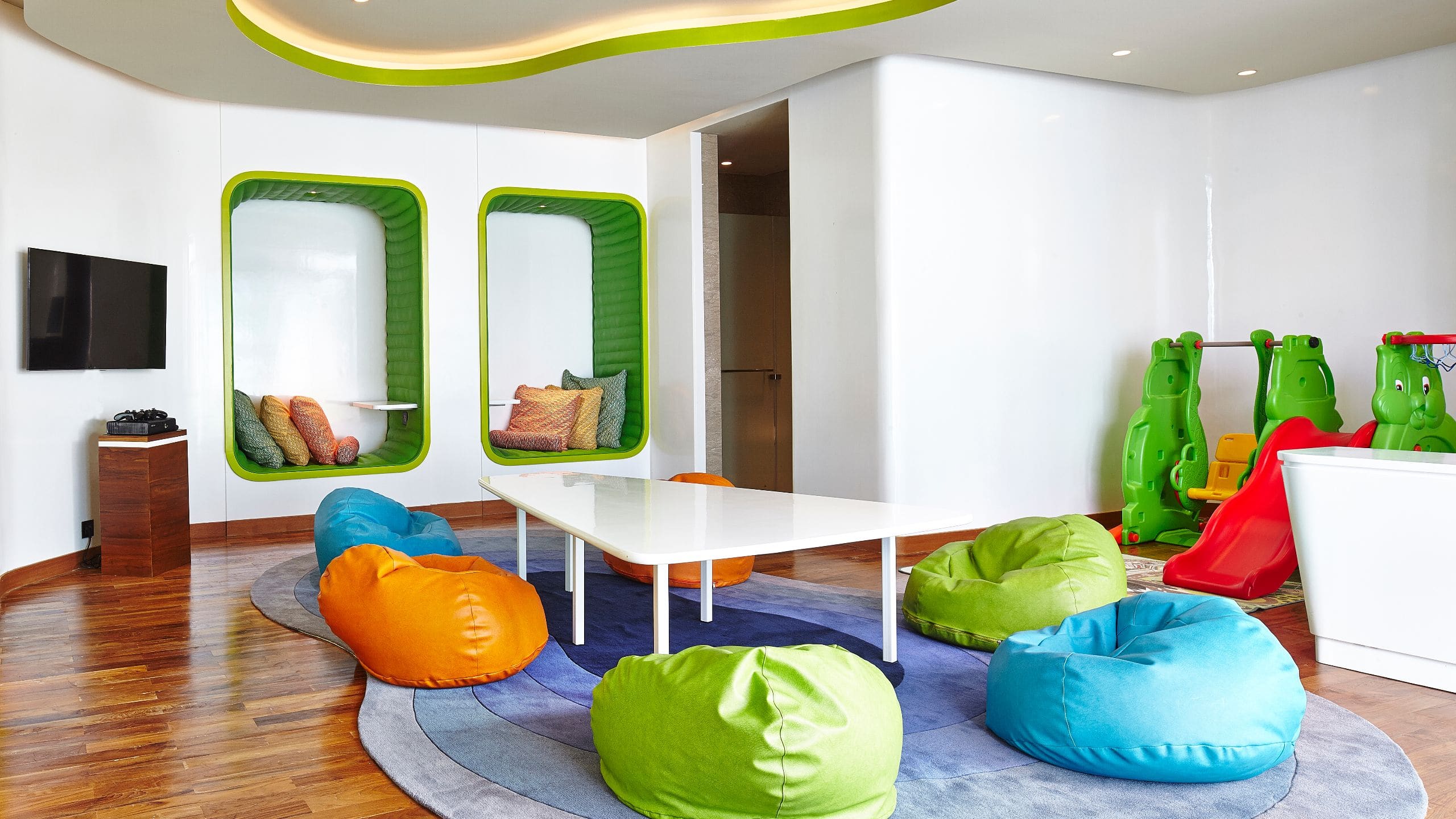 Alila Solo Kids Area