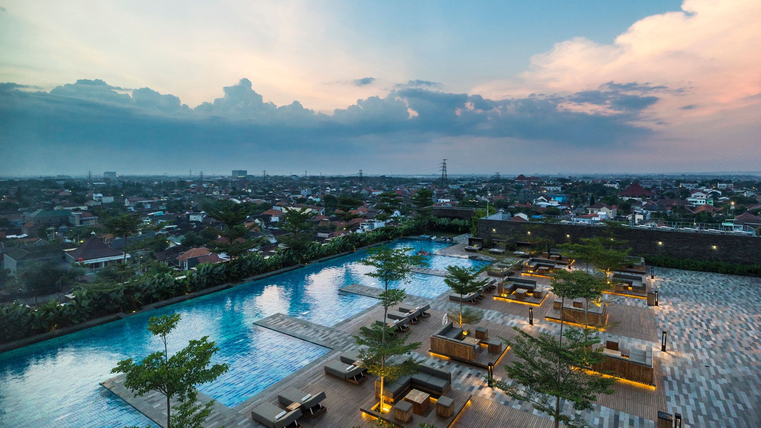 Alila Pool And Largo