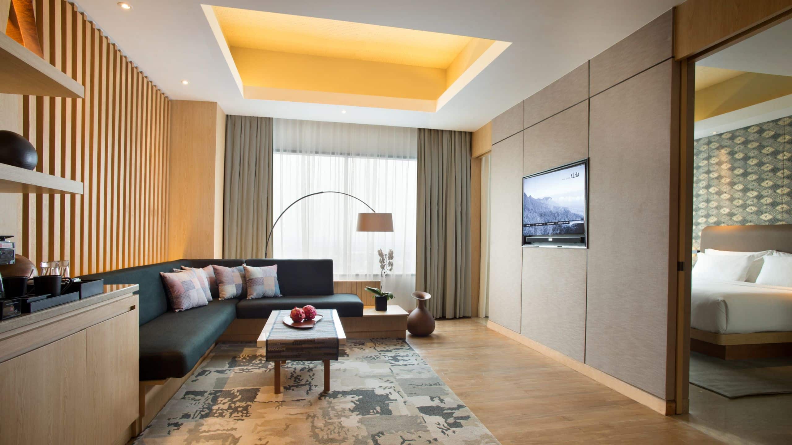 第 2，共 5 Alila Executive Suite