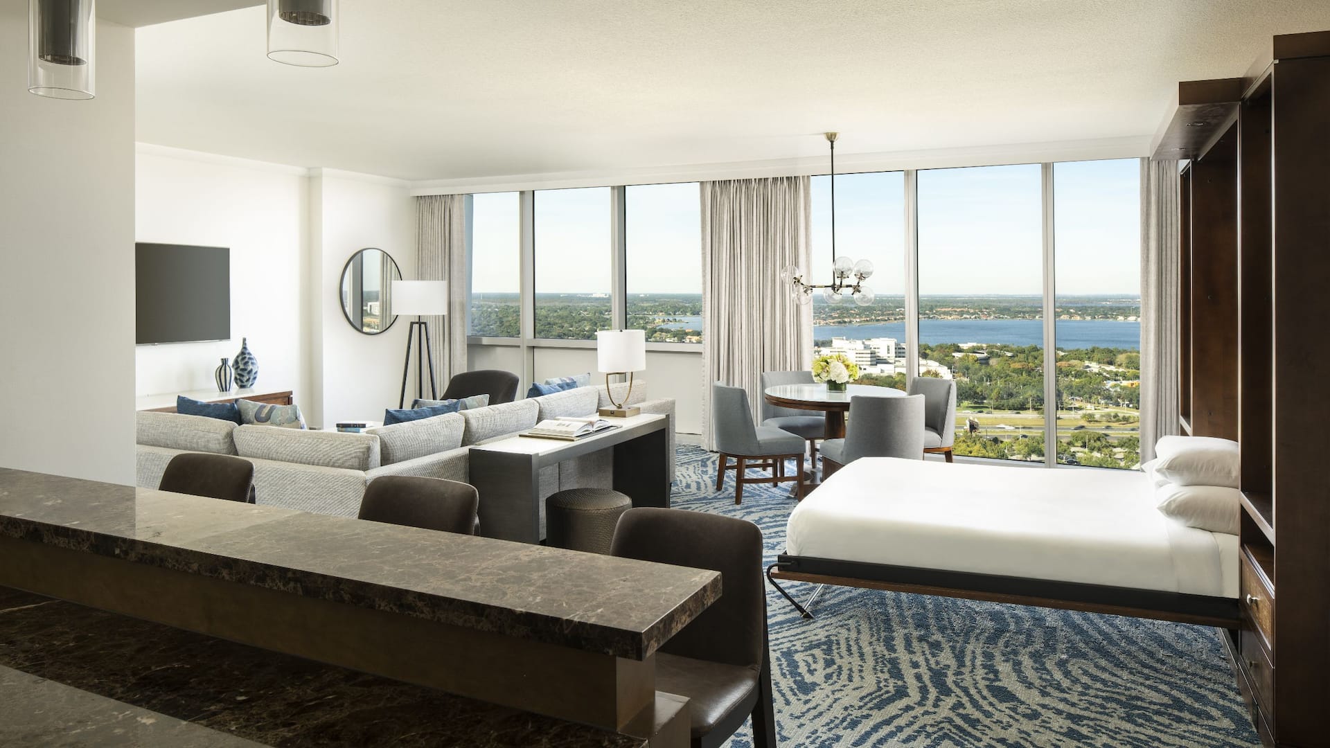 Hyatt Regency Orlando Hospitality Suite