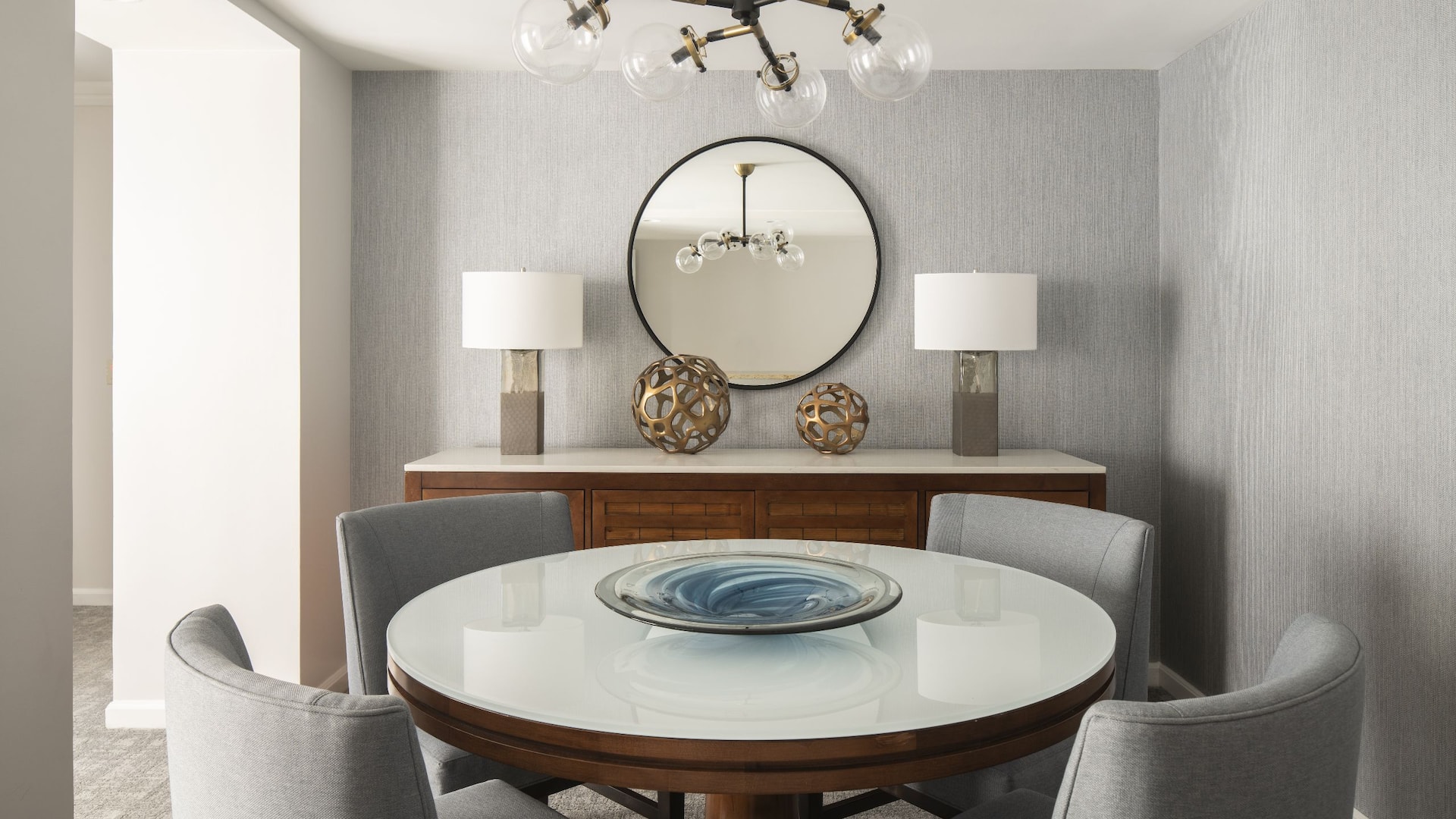 Hyatt Regency Orlando Single Presidential Dining Room