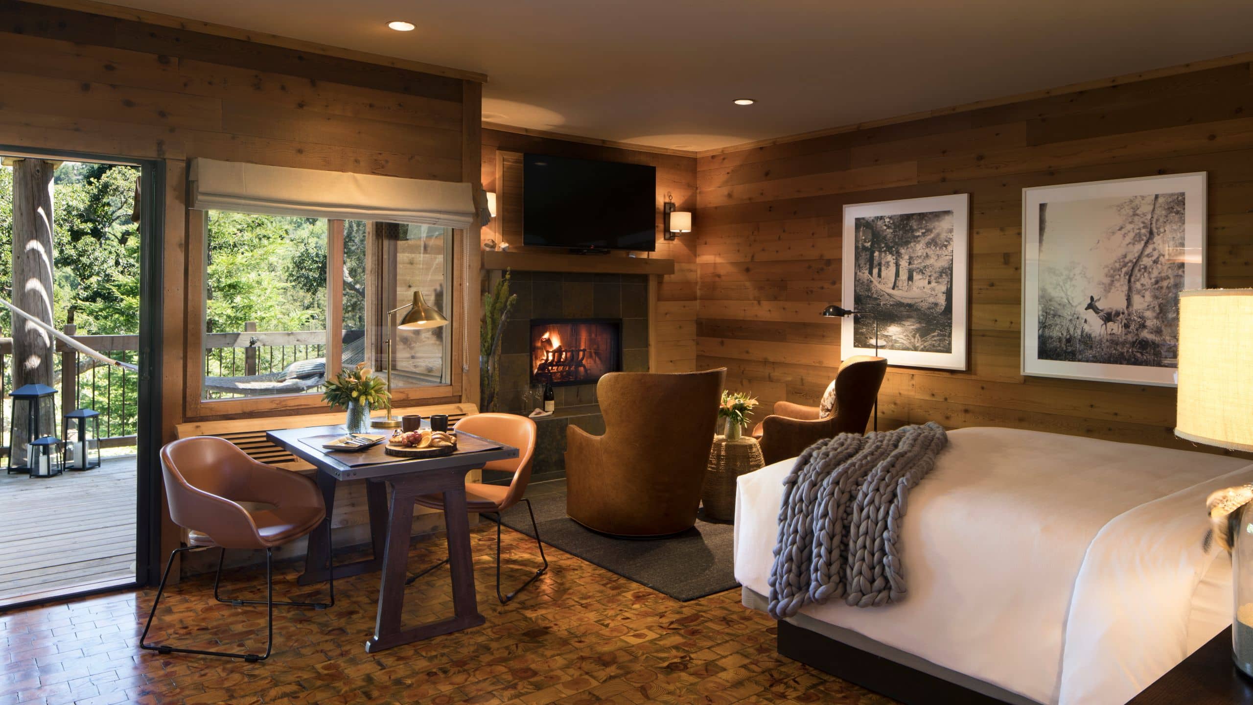 3 de 3 Alila Ventana Big Sur Big Sur Suite