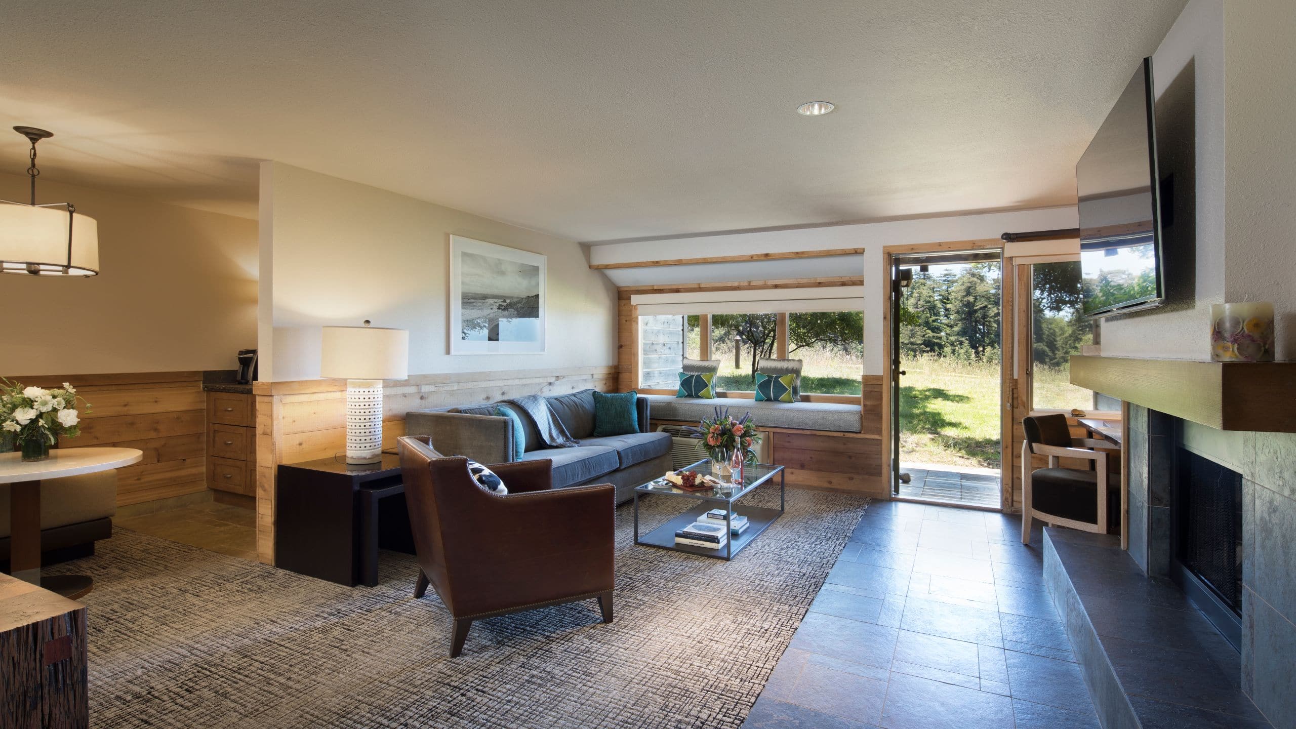 Alila Ventana Big Sur Big Sur Villa