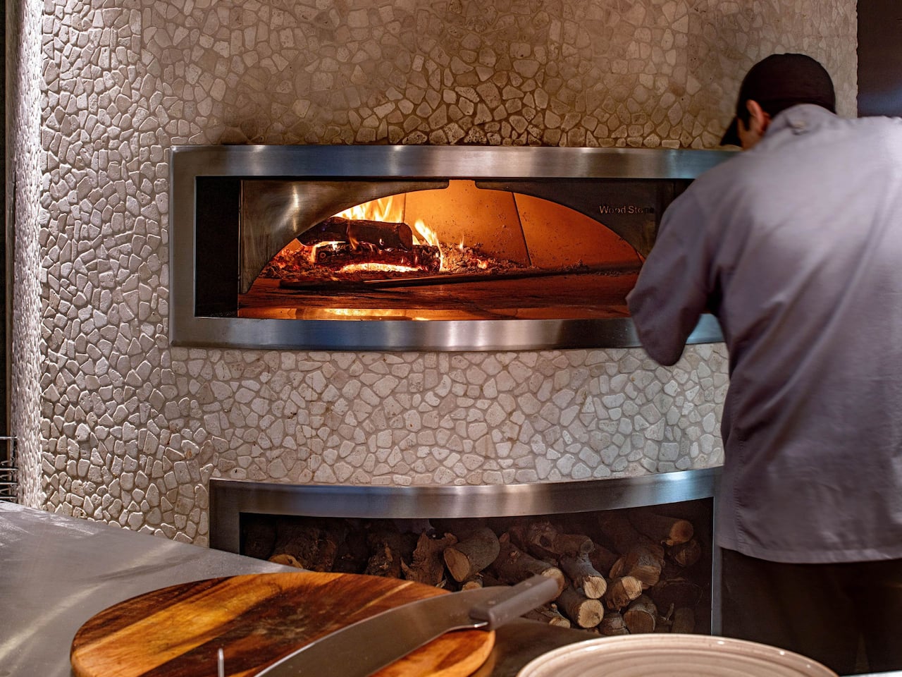 Andare Pizza Oven