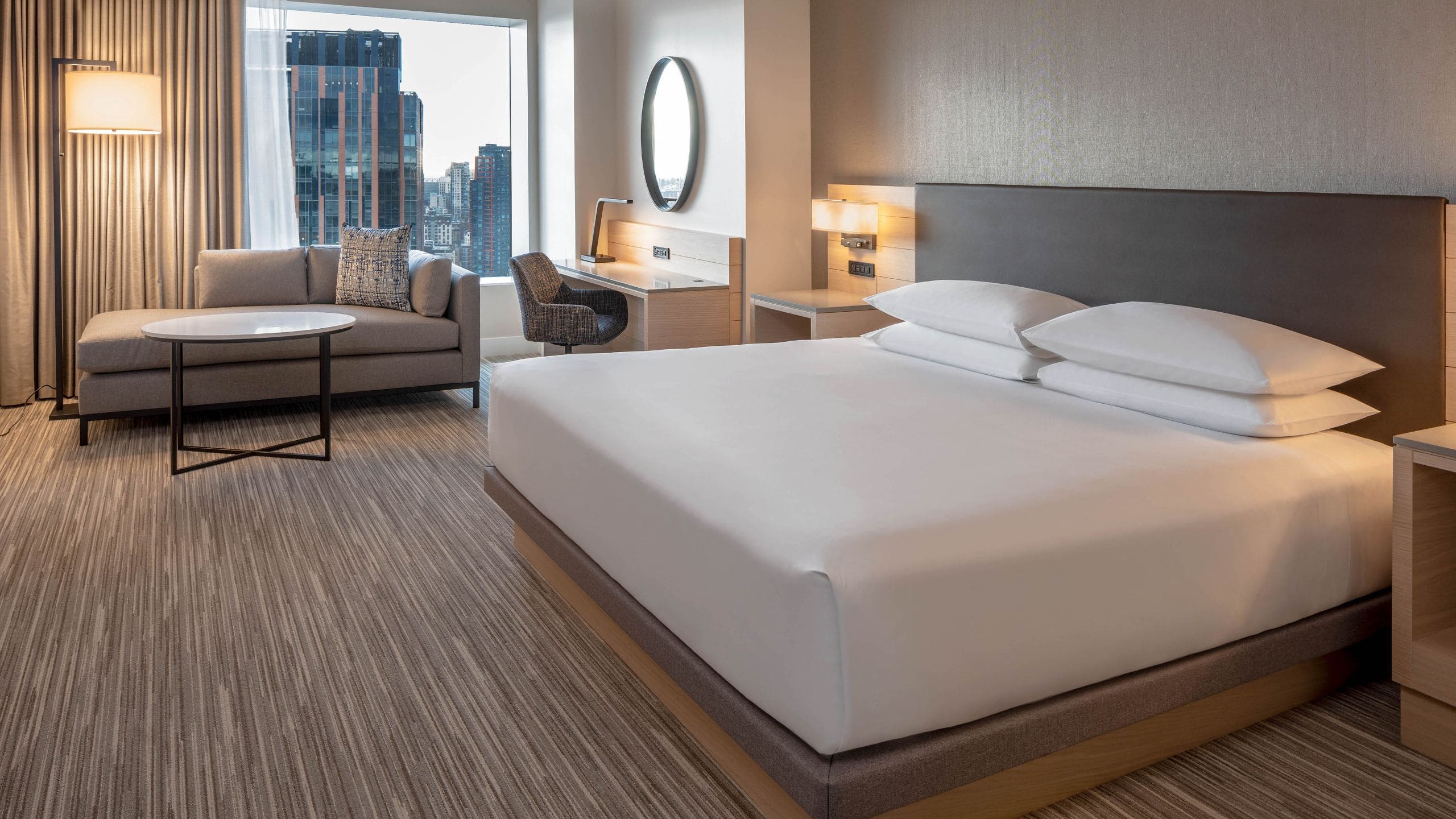 MARVEL - Hyatt Downtown Seattle Convention Center Hotel | Hyatt Regency Seattle