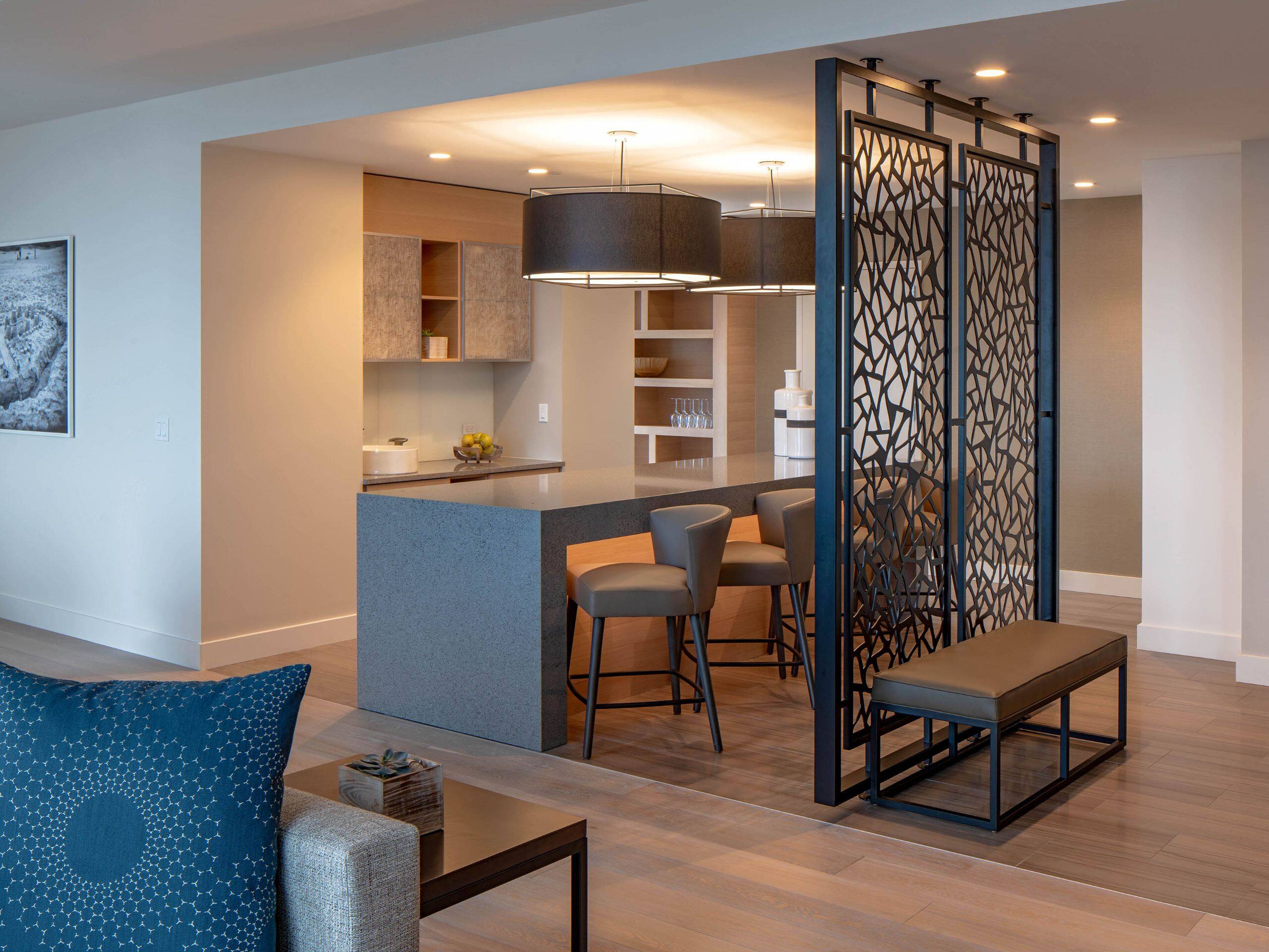 Suite Kitchen