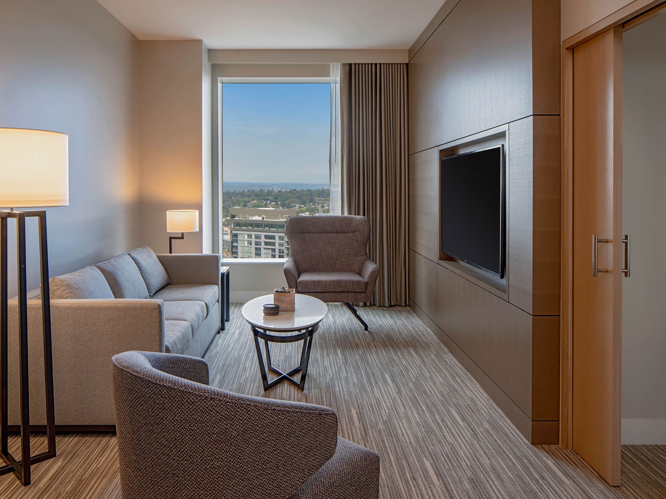 Executive Suite Parlor