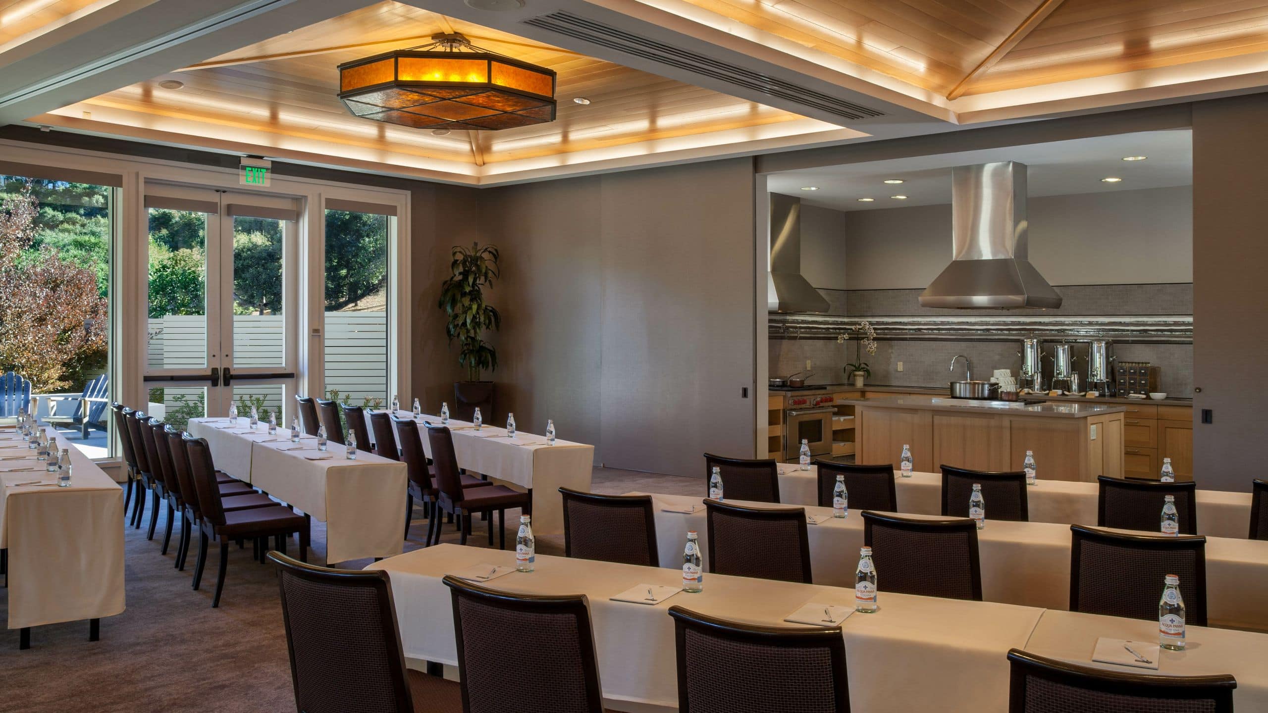 Carmel Valley Ranch Oak Room