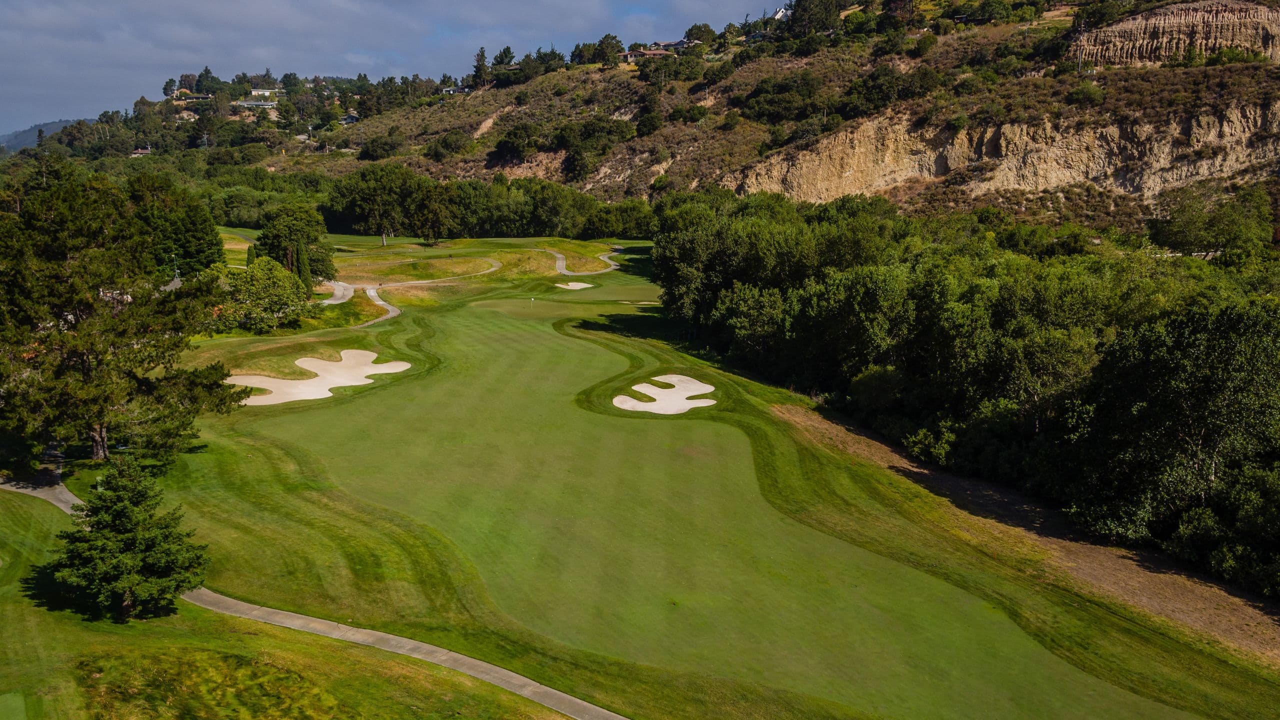 Carmel Valley Ranch Golf Course
