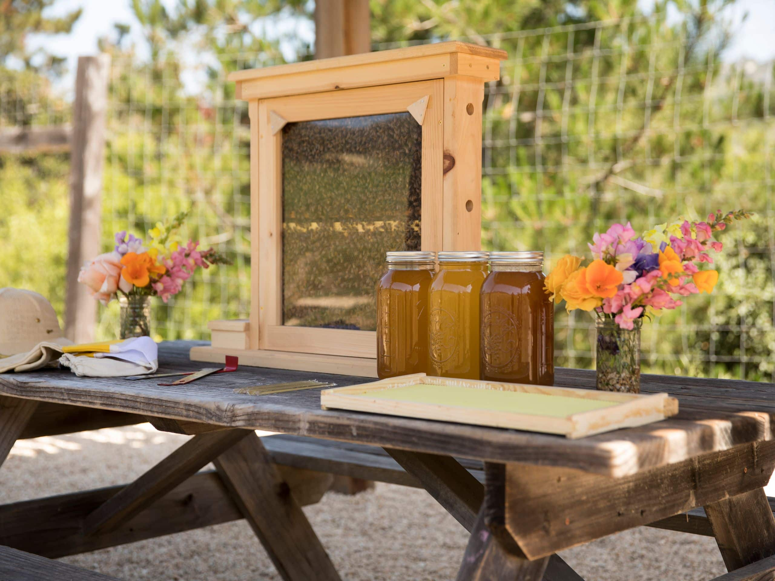 Outdoor Dining Restaurants Valley Kitchen Carmel Valley Ranch   Carmel Valley Ranch P017 Honey Table.4x3 