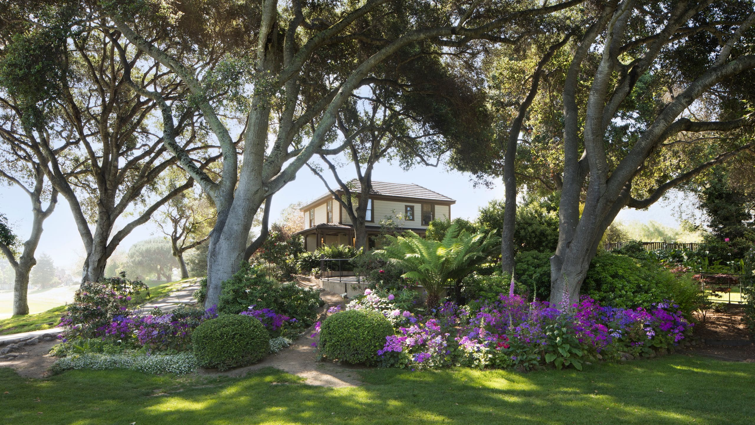 Carmel Valley Ranch Garden