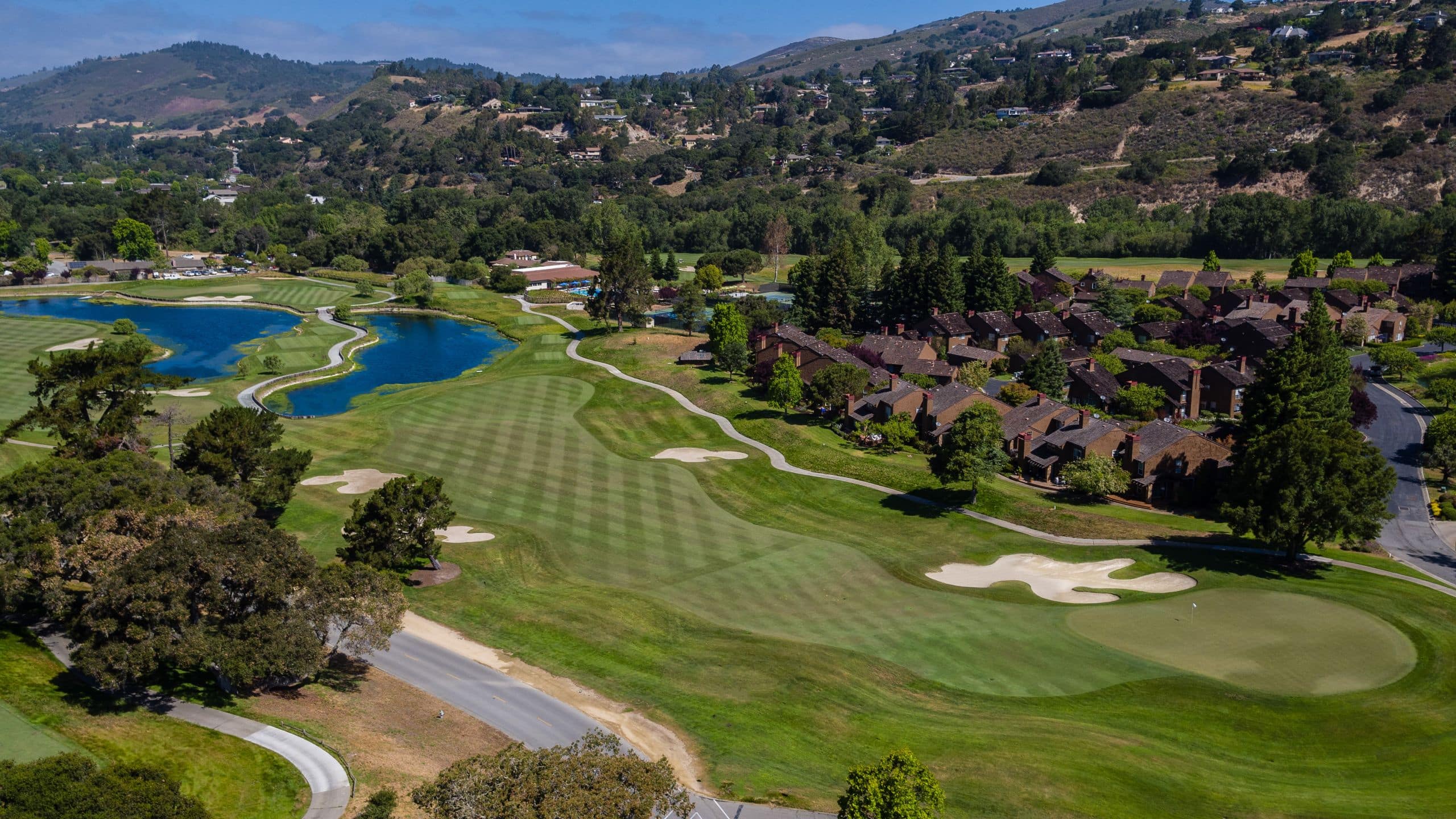 Carmel Valley Ranch Golf Course