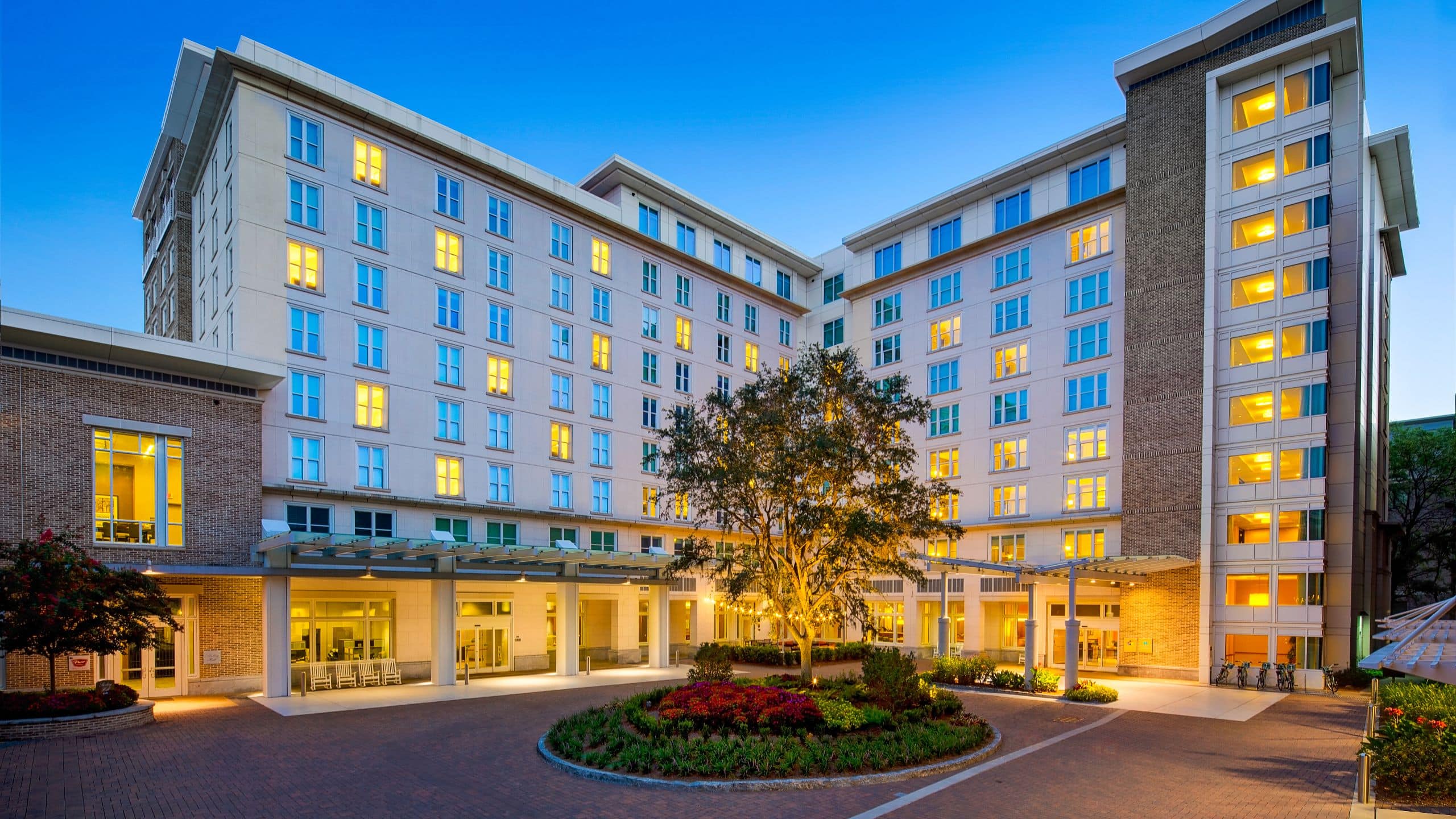 Luxury Hotels - Charleston Place - Charleston (SC) 