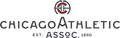 Chicago Athletic Association logo