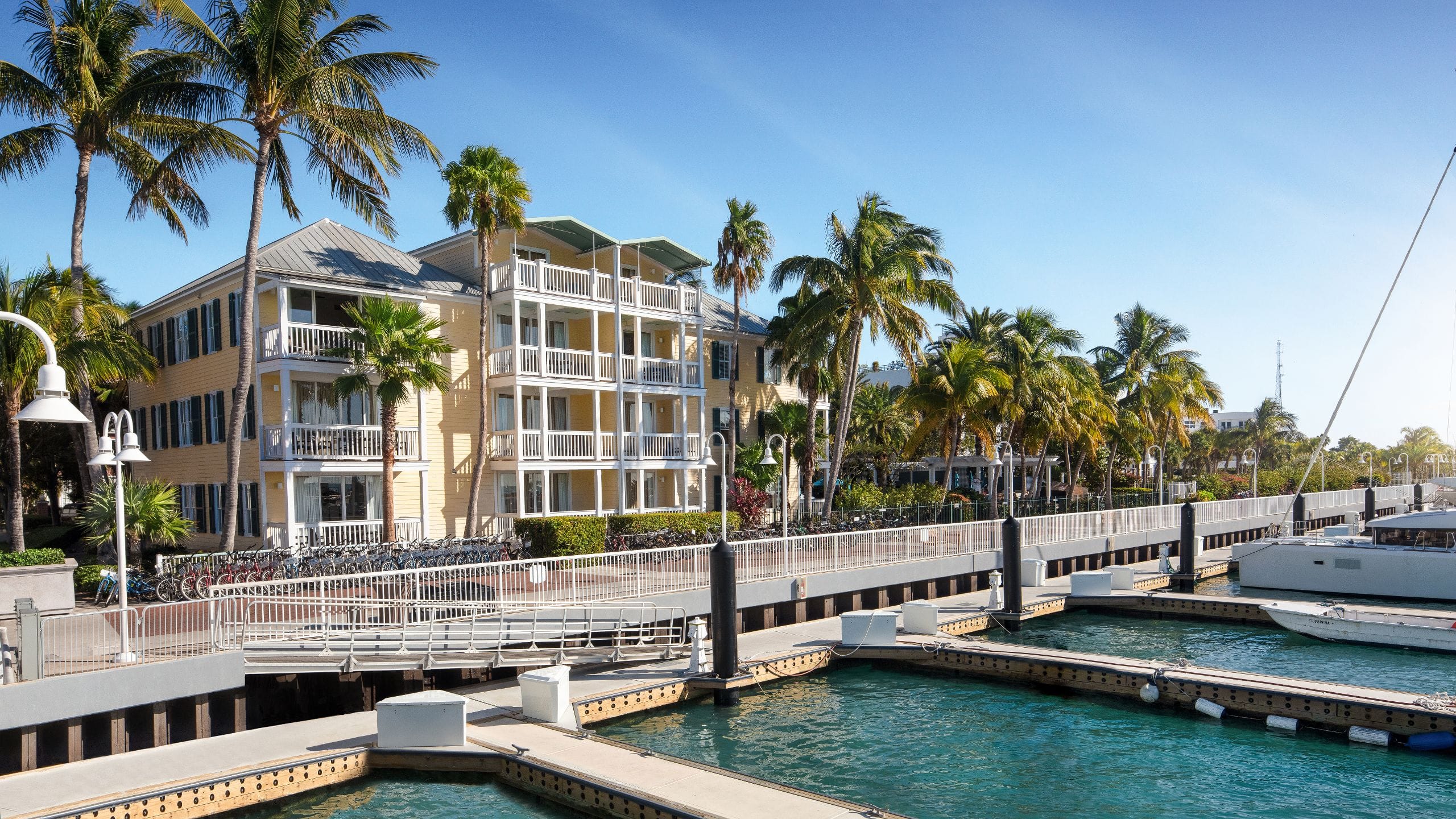 Hyatt Residence Club Key West, Sunset Harbor Exterior