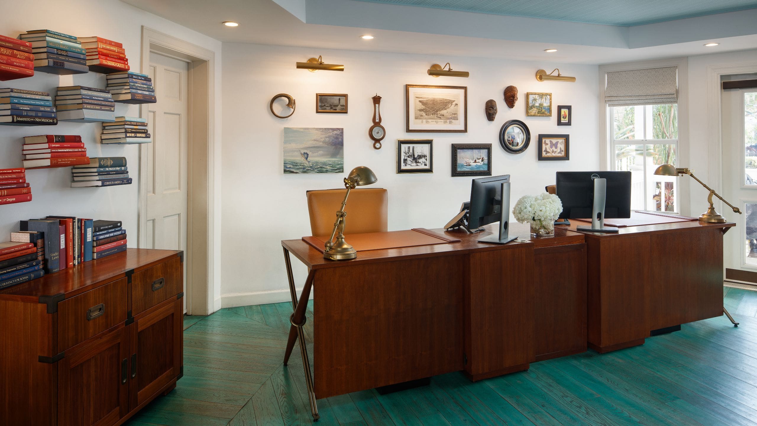 Hyatt Residence Club Key West, Sunset Harbor Lobby