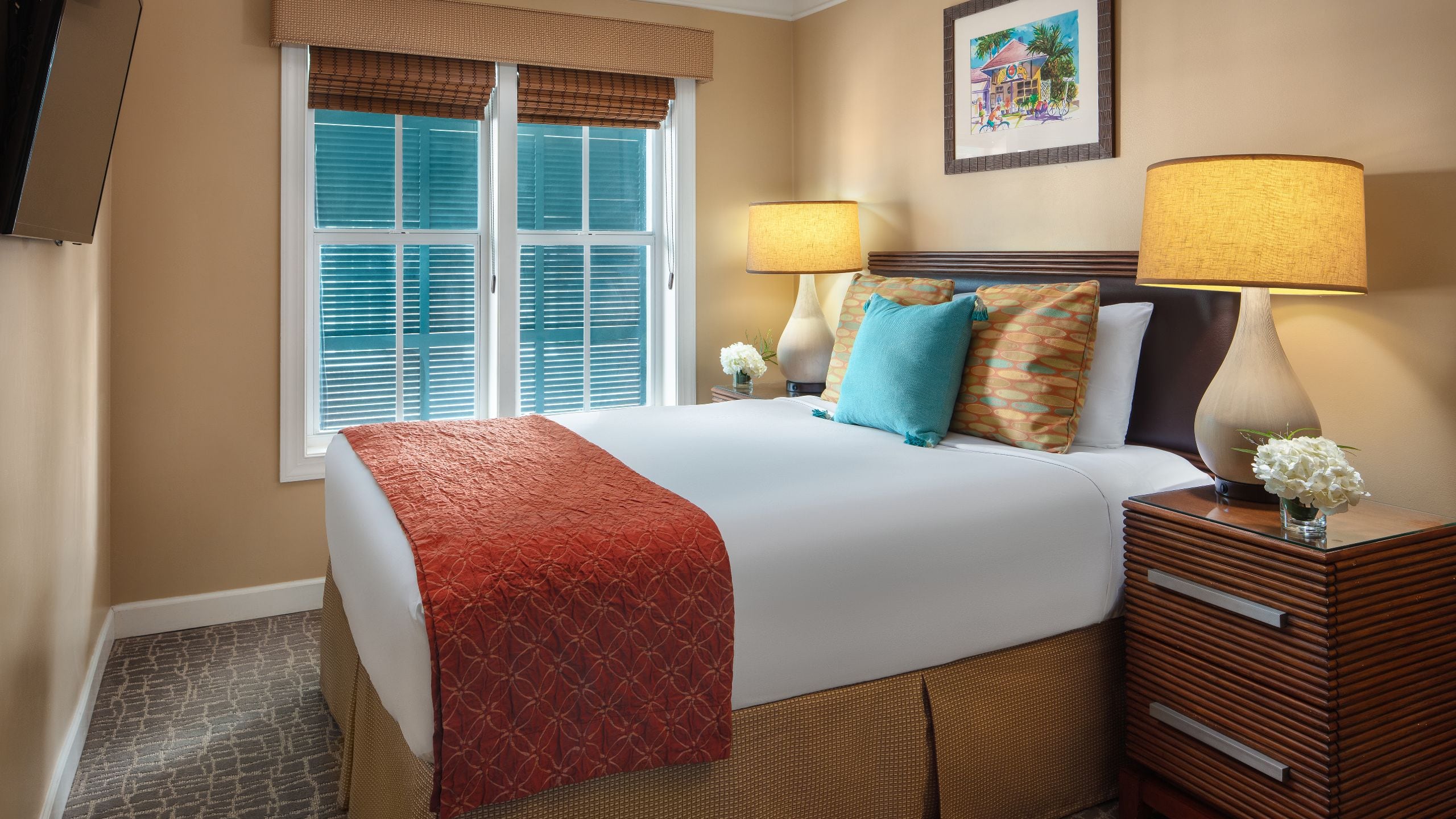 Hyatt Residence Club Key West, Sunset Harbor Guestroom