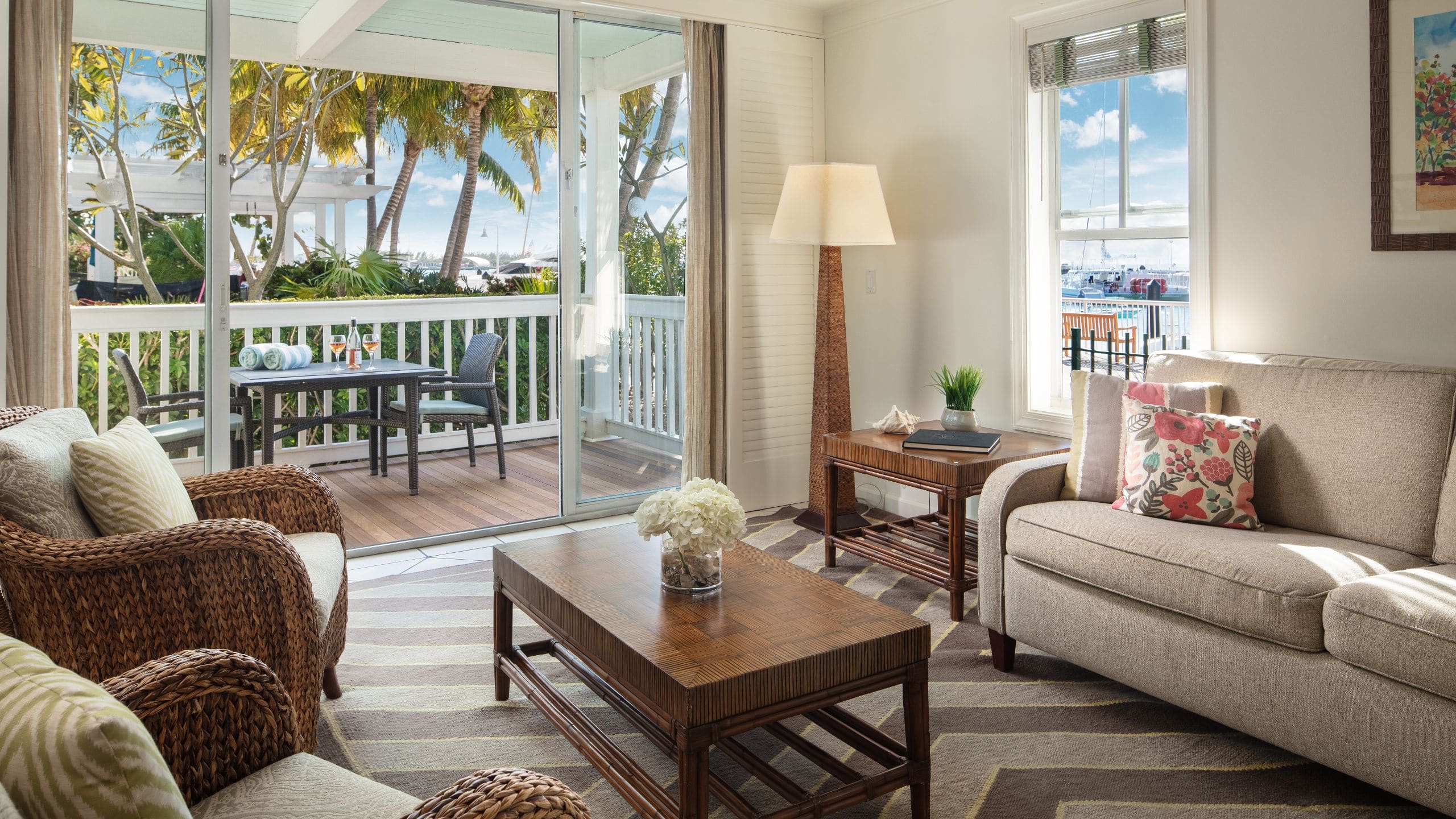 Hyatt Residence Club Key West, Sunset Harbor Living Room