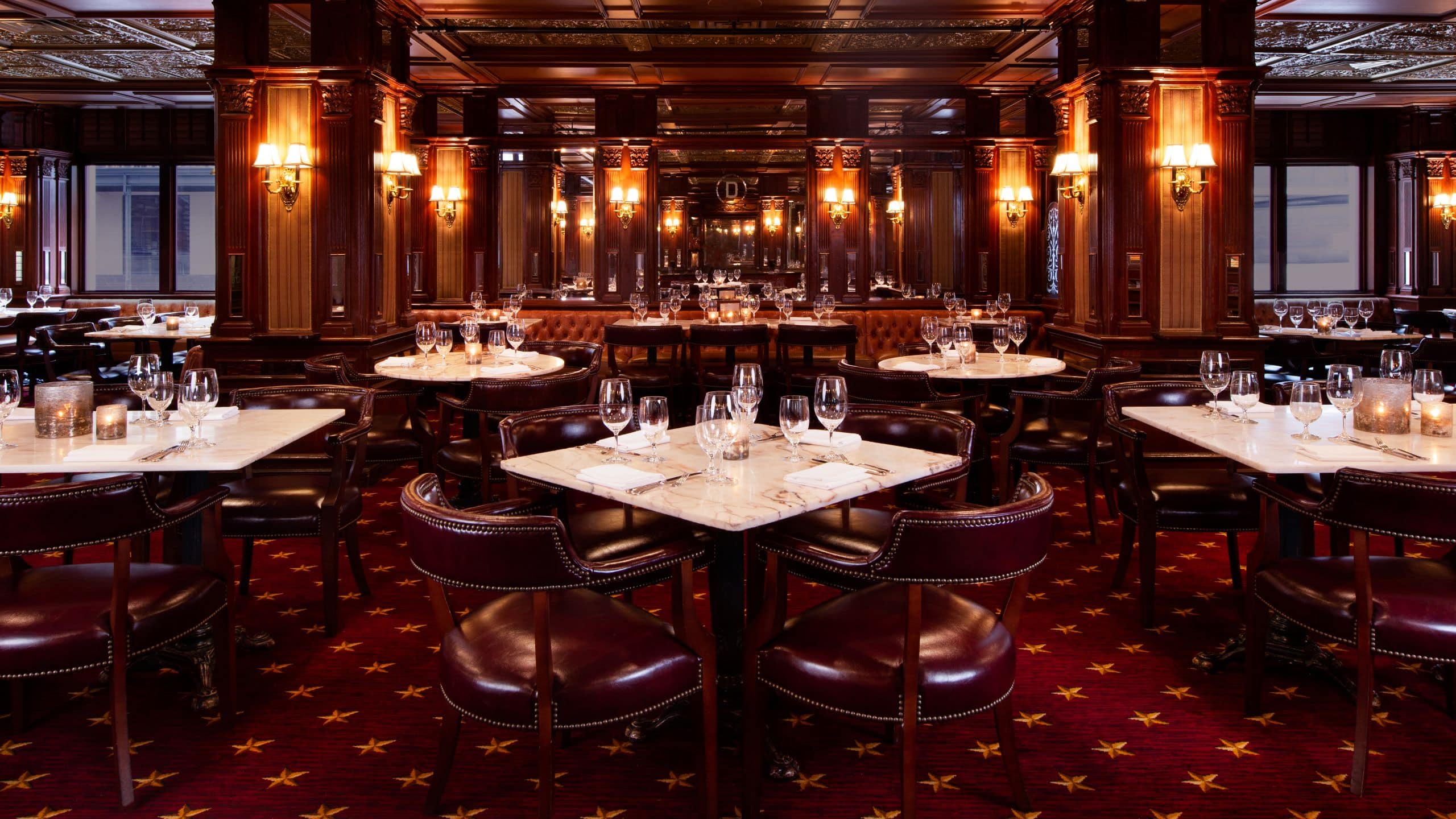 The Driskill Grill Restaurant