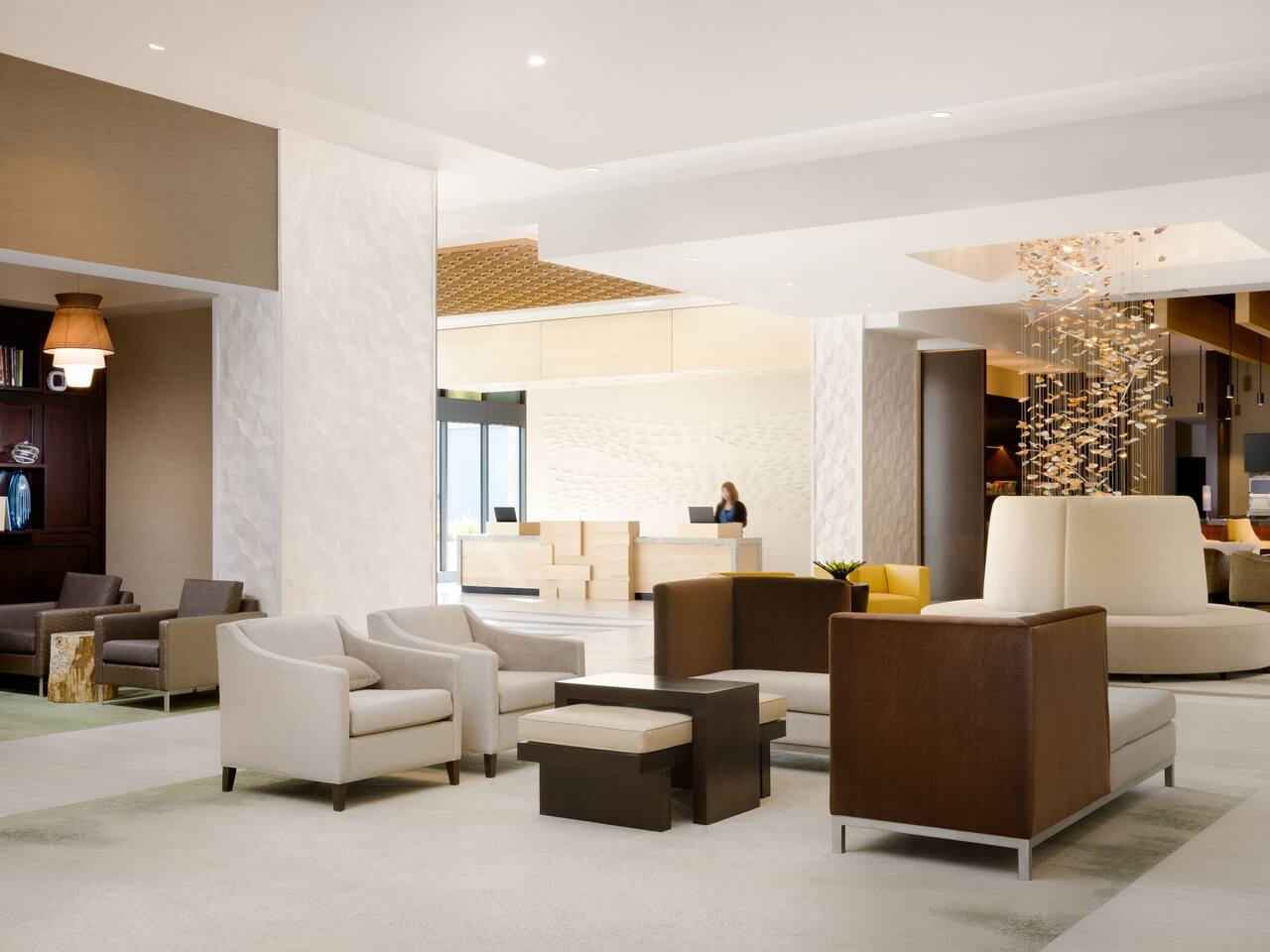 Lobby Seating