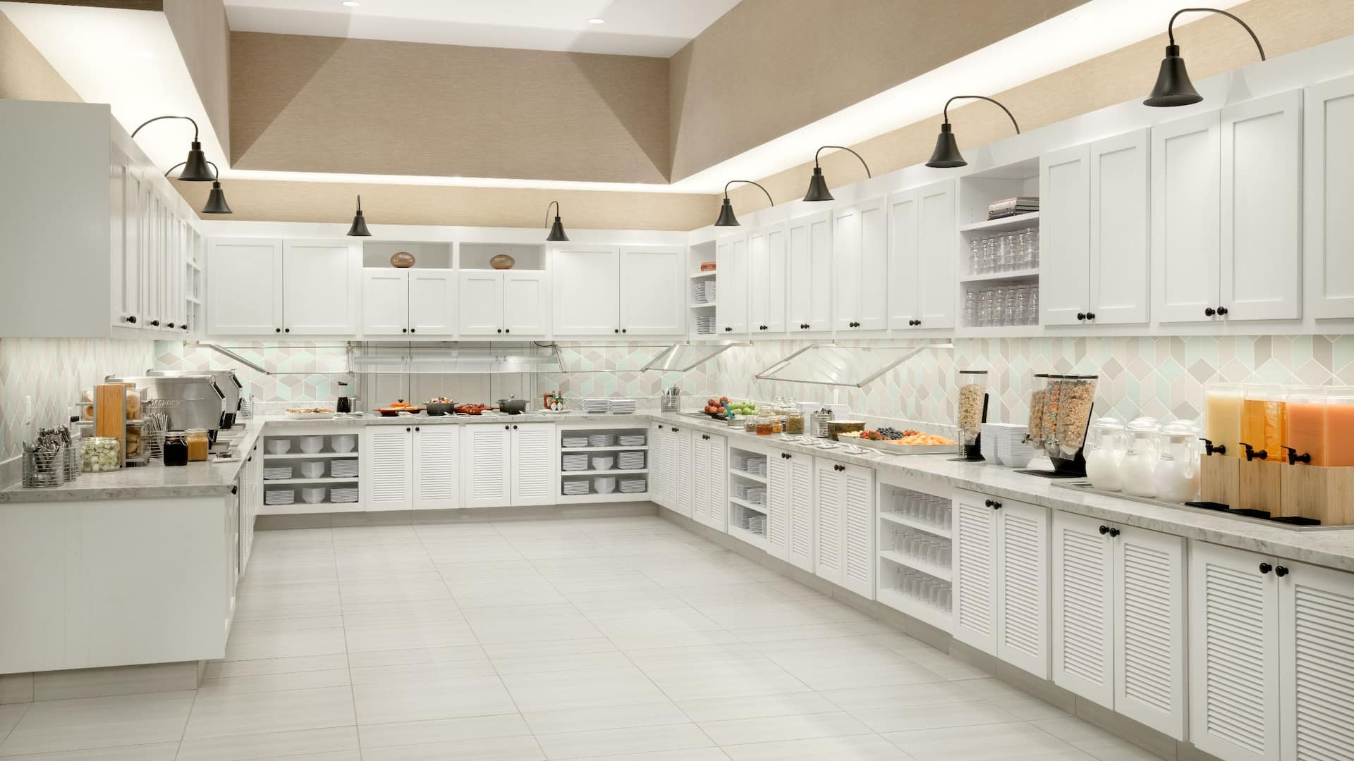 Free Hotel Breakfast Pasadena, CA Hyatt Place Pasadena