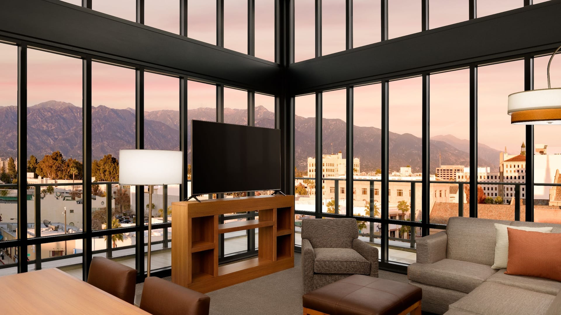 Hyatt Place Pasadena One Bedroom Suite