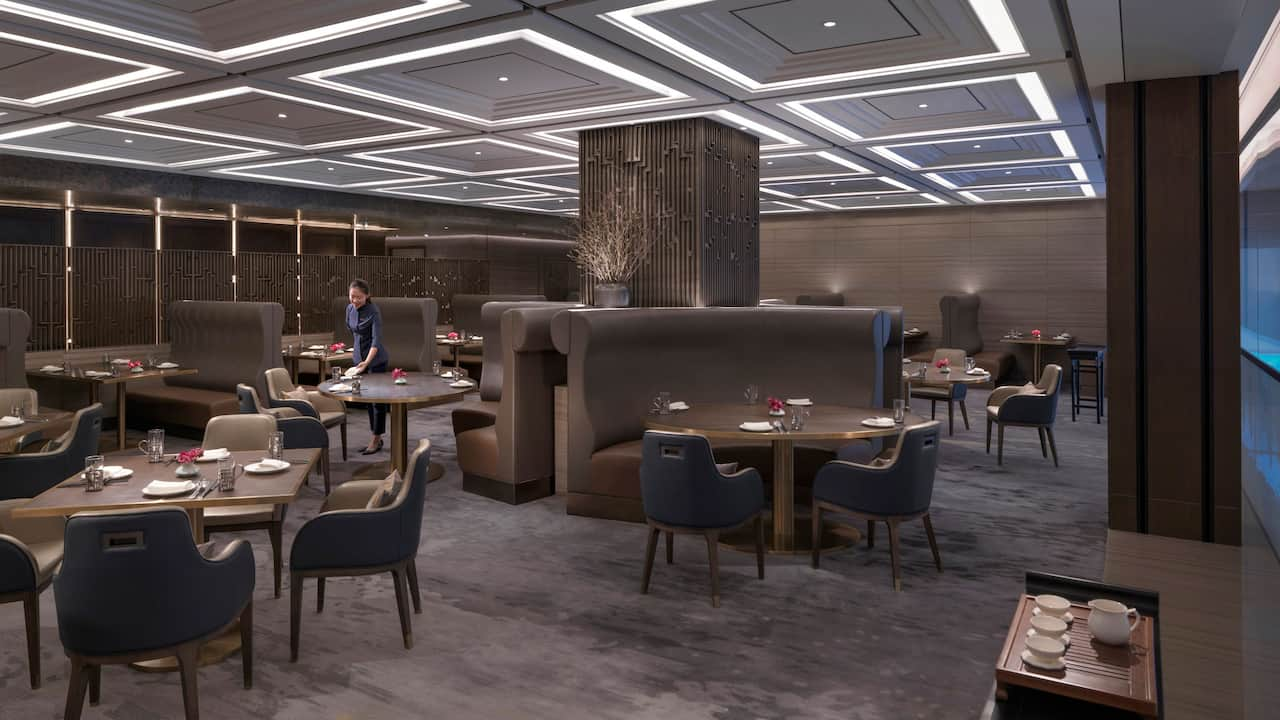 Diverse drinking and dining | Hyatt Regency Beijing Wangjing