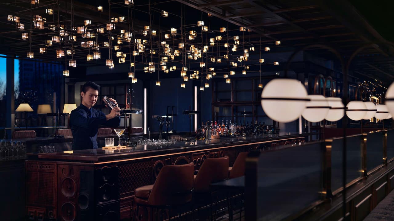 The Music Bar