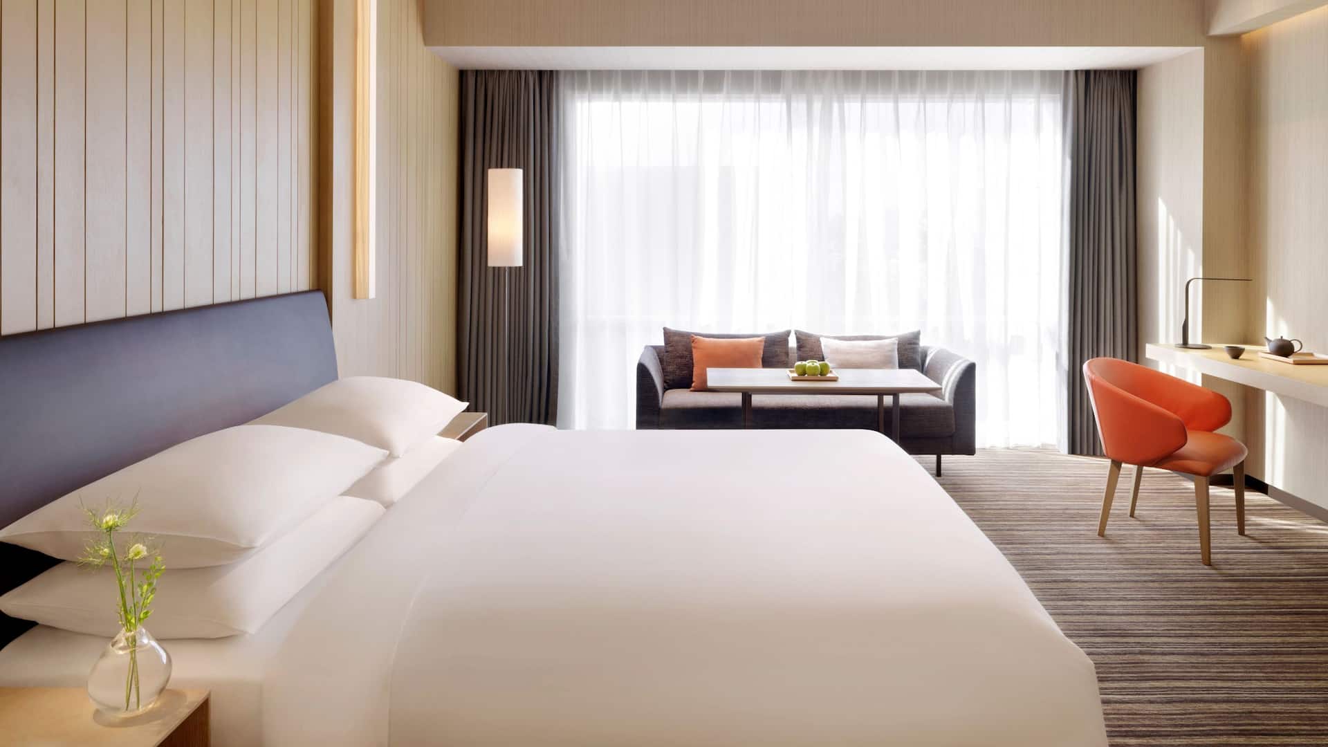 Hyatt Regency Beijing Wangjing 1 King Bed