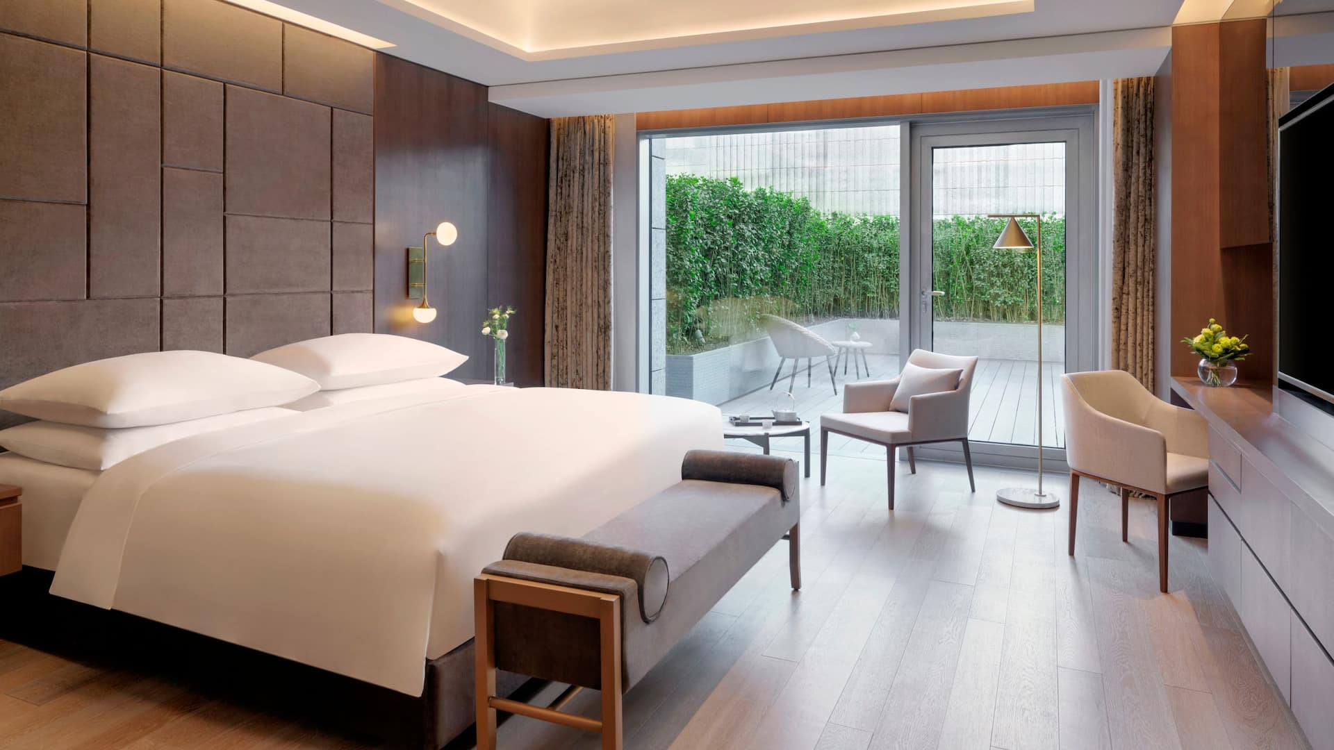 Hyatt Regency Beijing Wangjing Diplomat Suite
