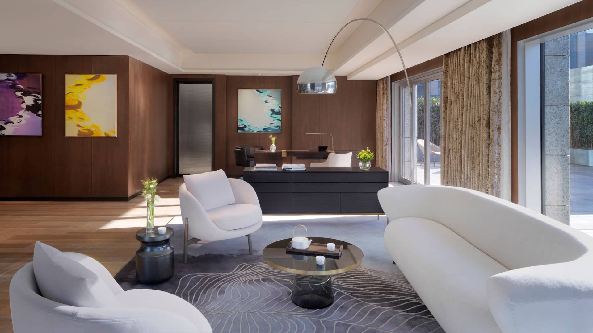 Hyatt Regency Beijing Wangjing Diplomat Suite