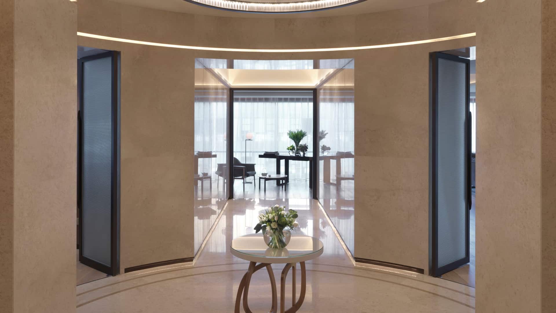 Hyatt Regency Beijing Wangjing Chairman Suite King