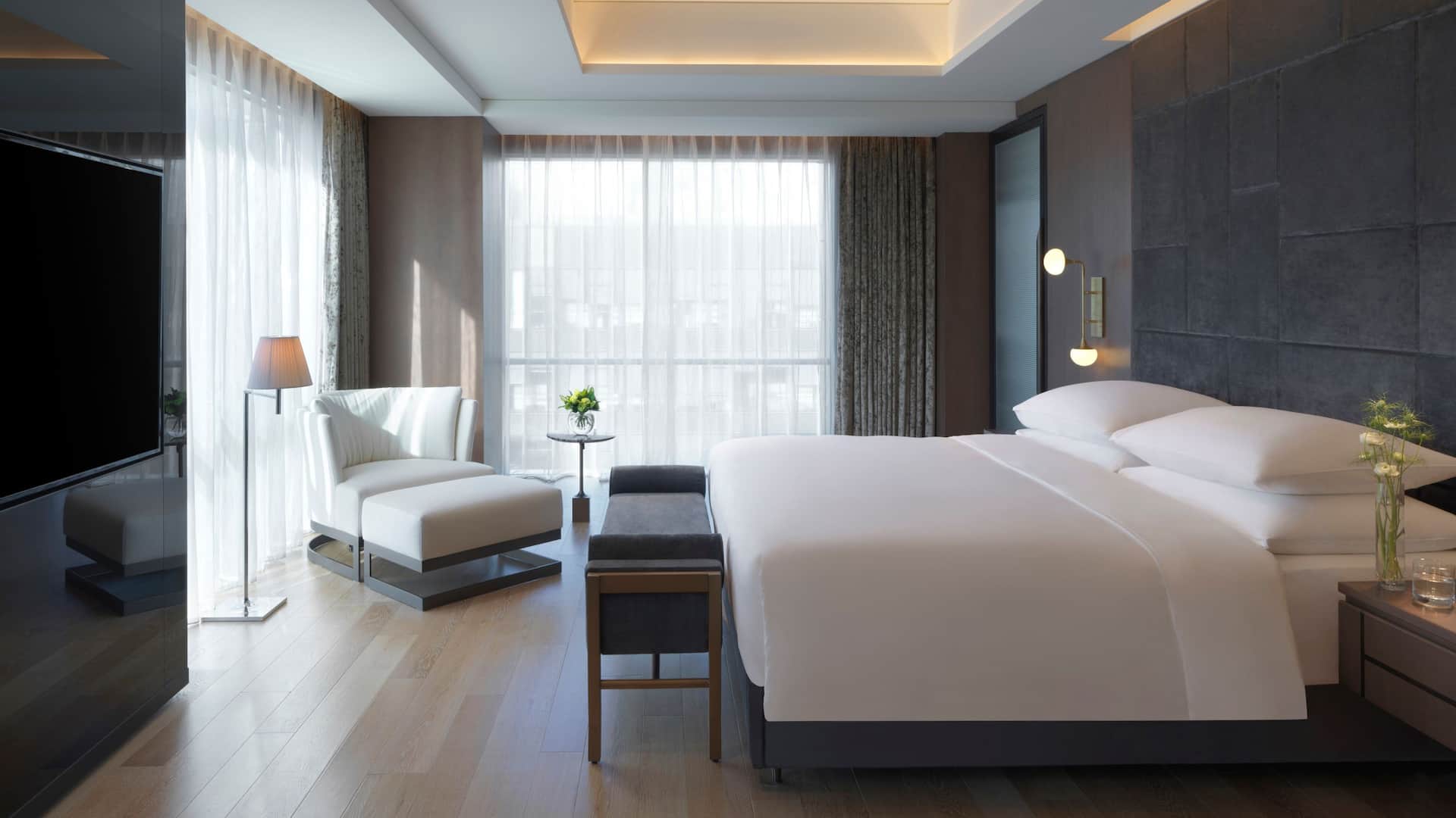 Hyatt Regency Beijing Wangjing Chairman Suite King