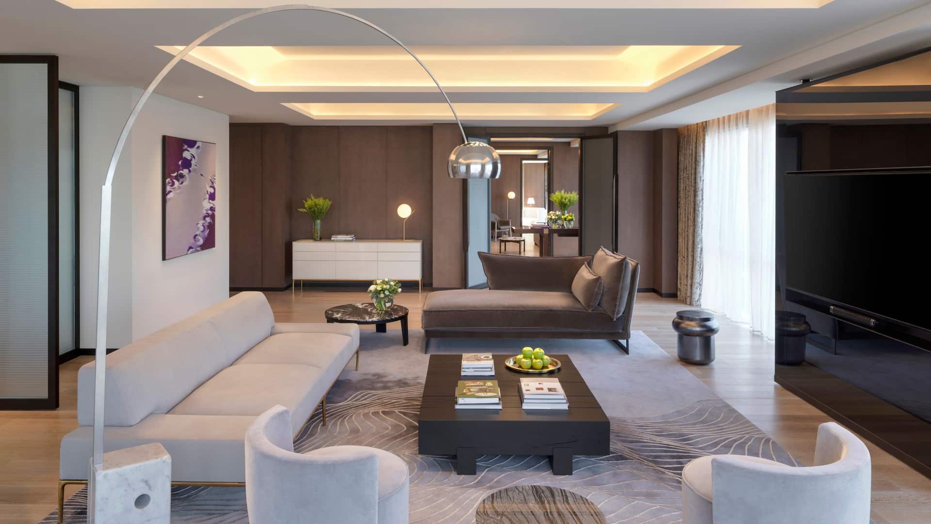 Hyatt Regency Beijing Wangjing Chairman Suite King