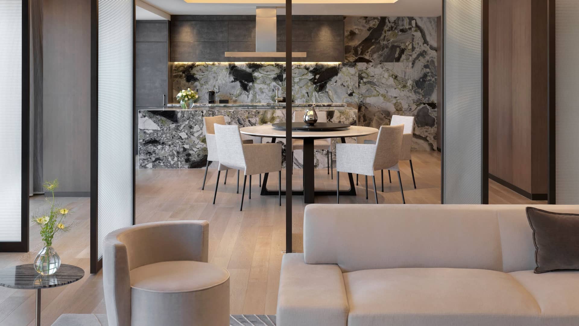 Hyatt Regency Beijing Wangjing Chairman Suite King