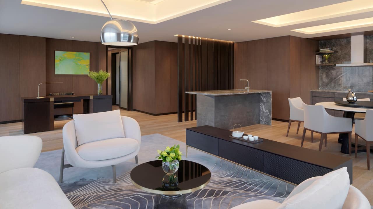 Regency Executive Suite