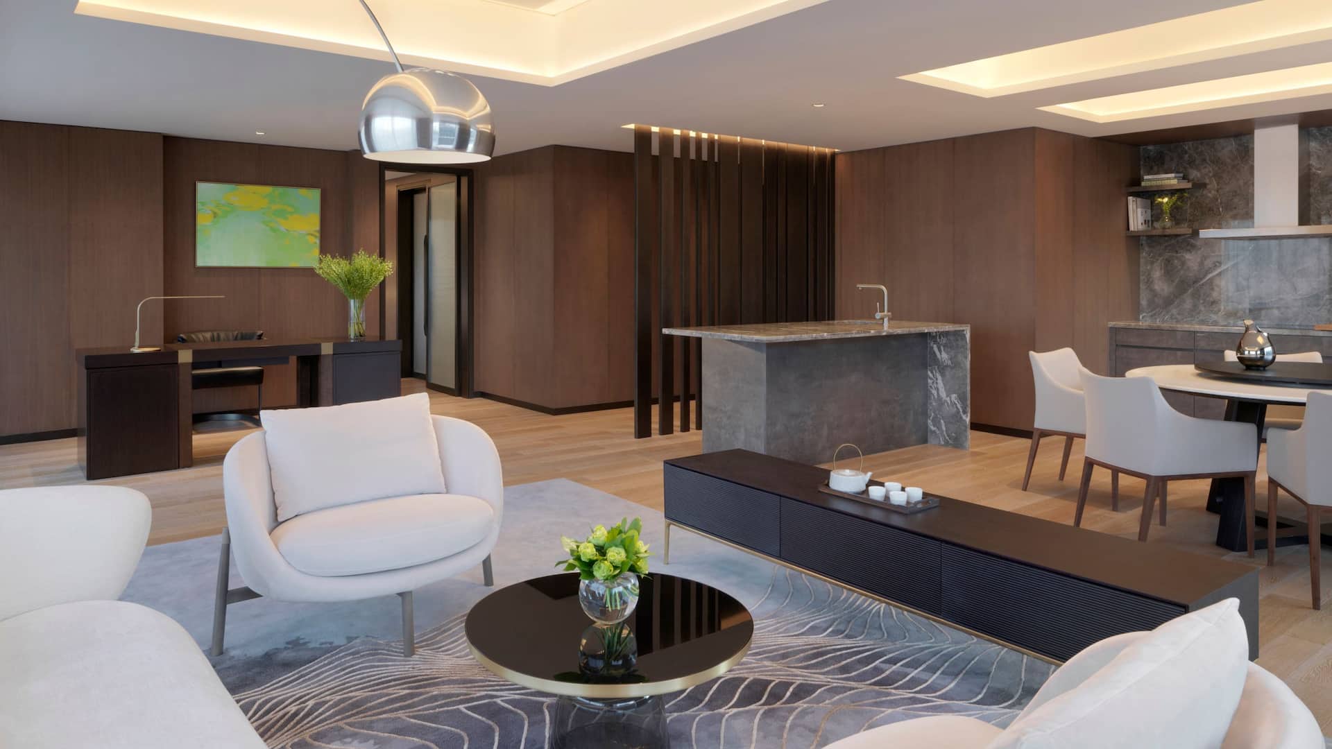 Hyatt Regency Beijing Wangjing Regency Executive Suite