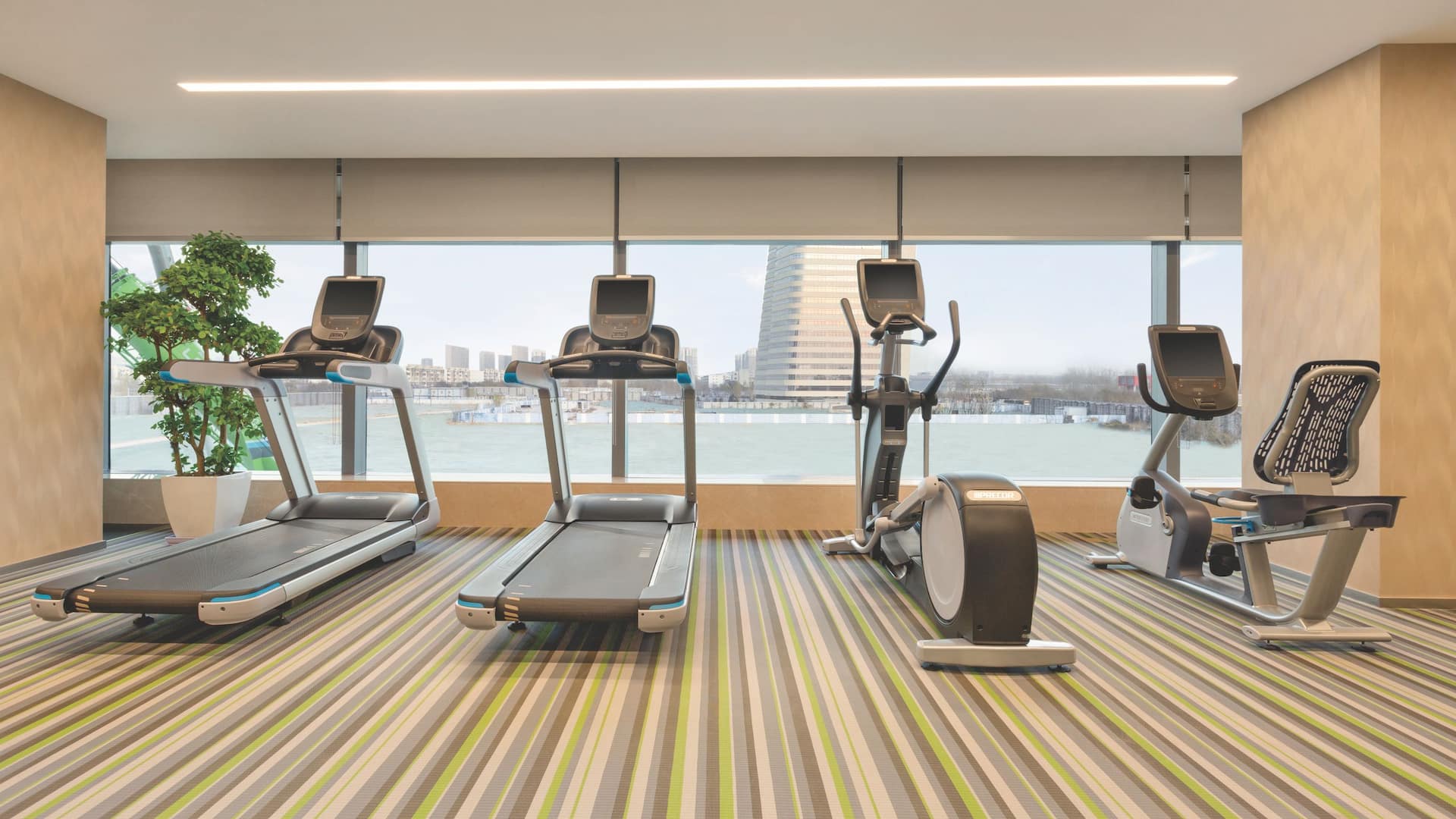 Hyatt Place Beijing Daxing Fitness Center