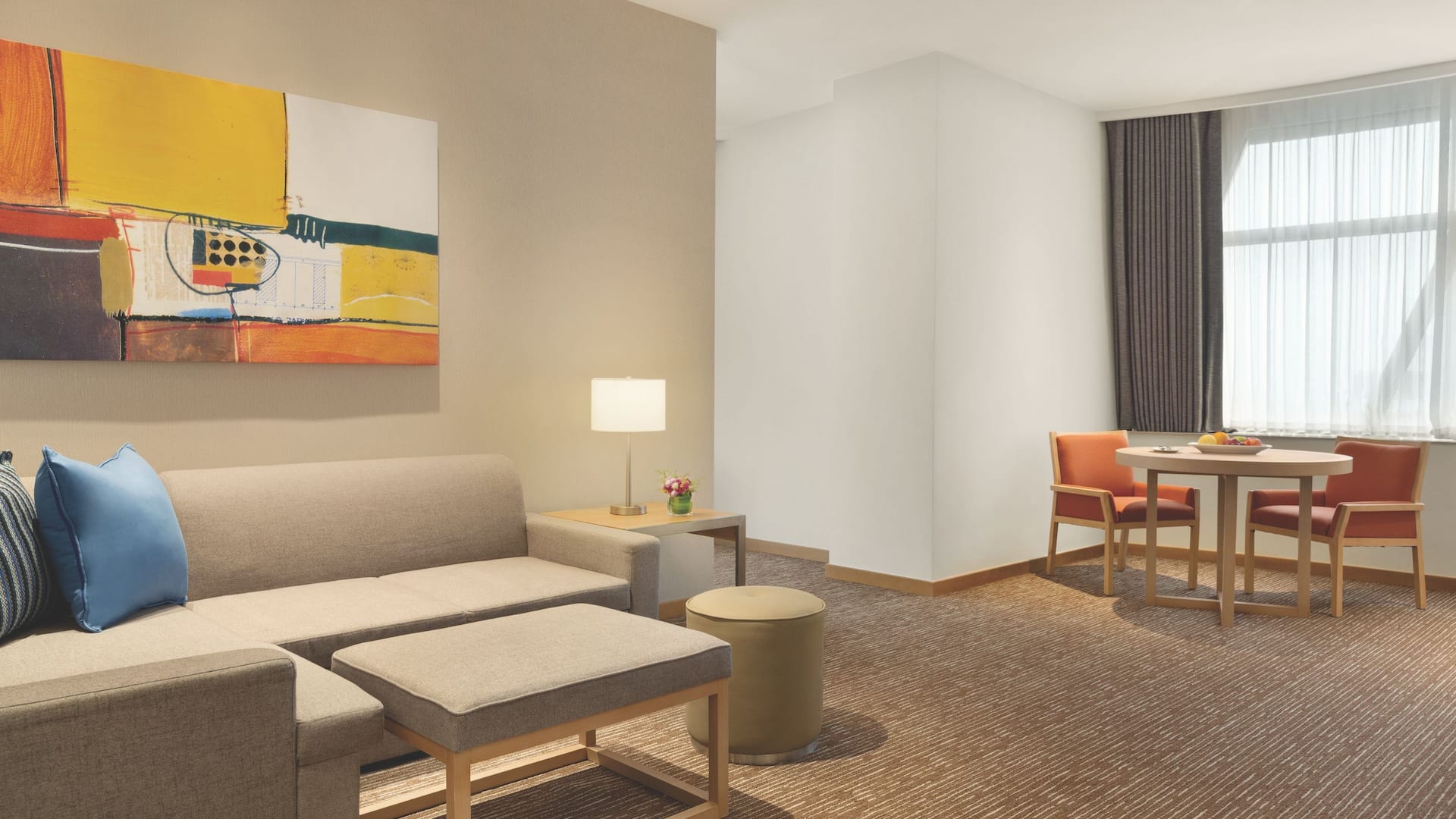 Hyatt Place Beijing Daxing King Bed with Sofabed Suite