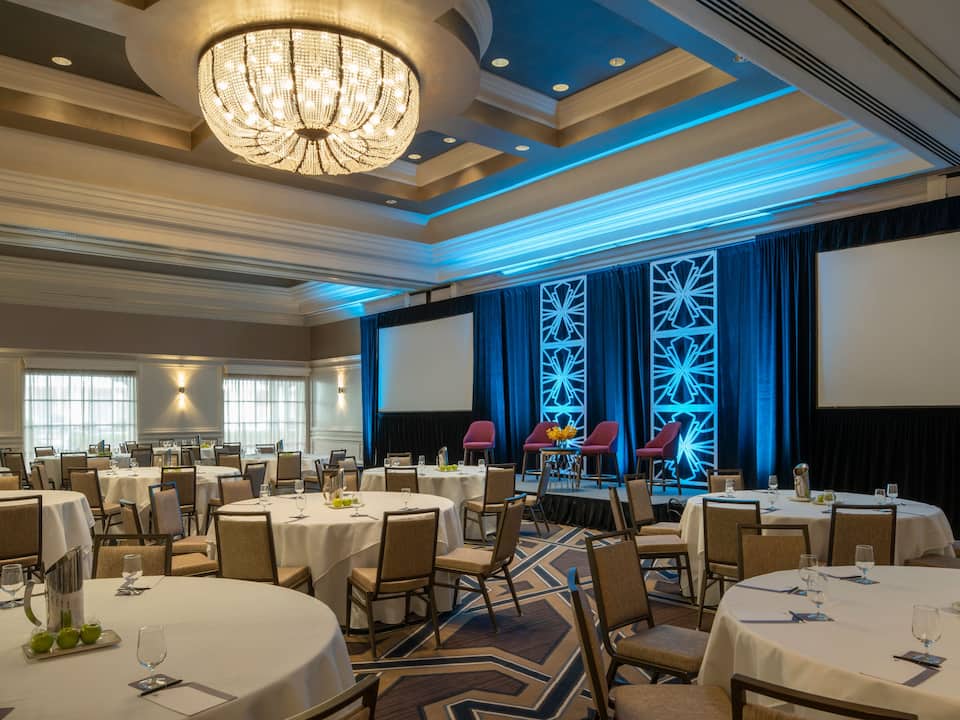 Meeting Space Hyatt Regency Coral Gables