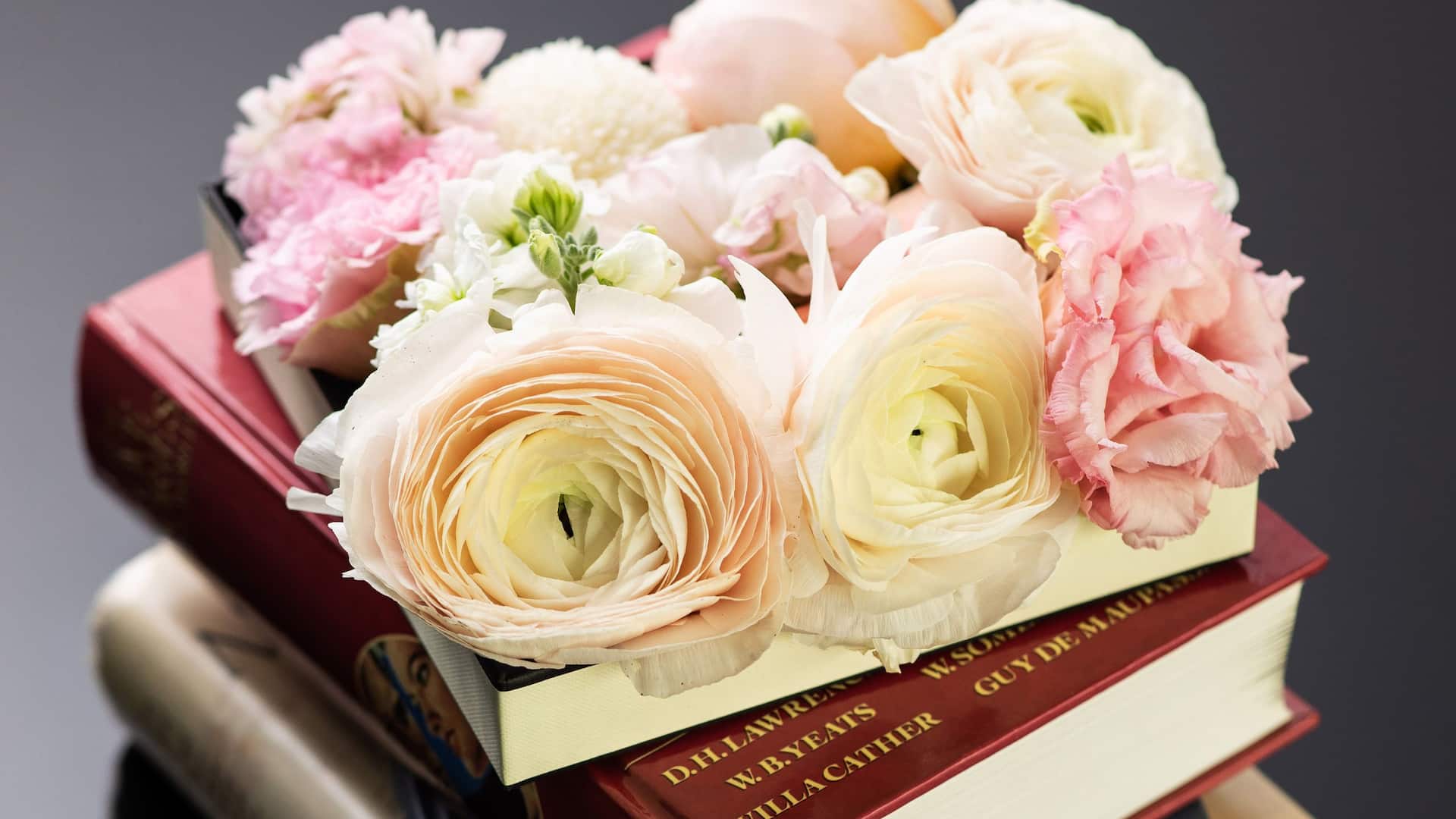 Maldives wedding packages flower
