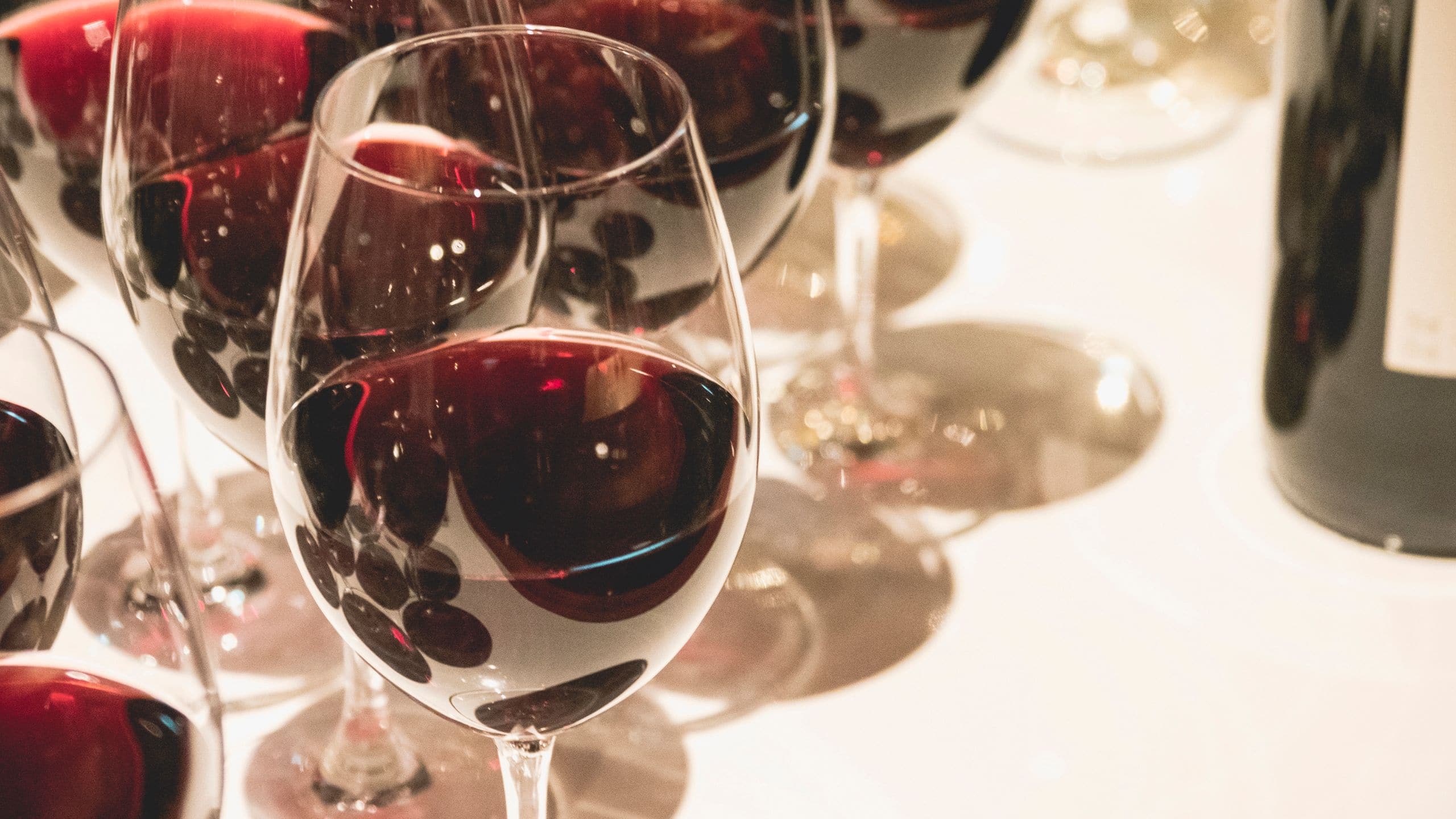 Hyatt Centric Ginza Tokyo First Anniversary Event Wine