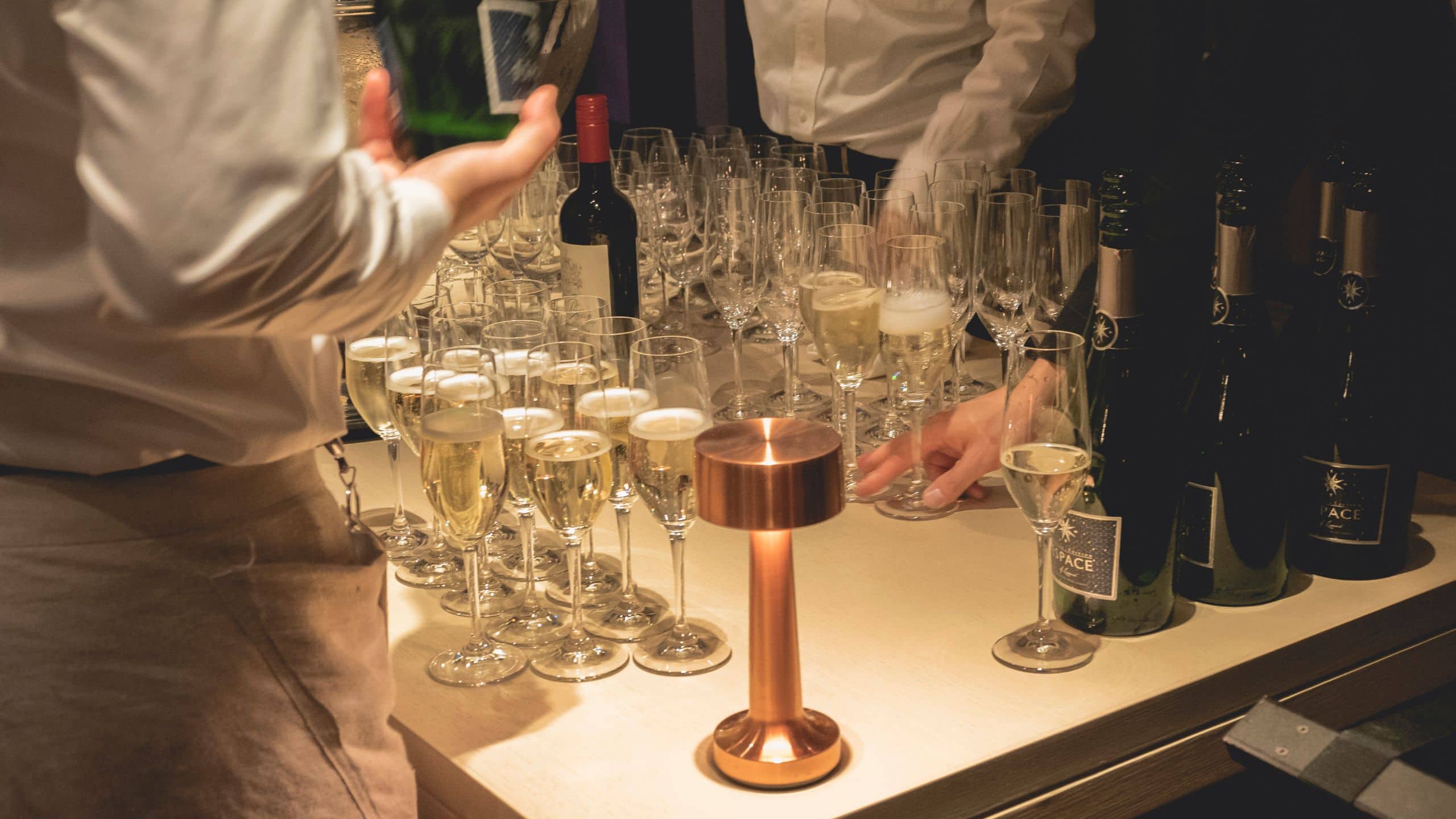 Hyatt Centric Ginza Tokyo First Anniversary Event Wine