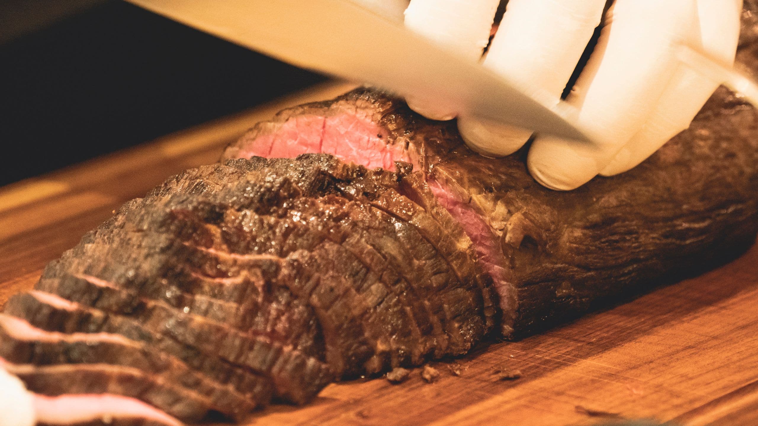 Hyatt Centric Ginza Tokyo First Anniversary Event Steak