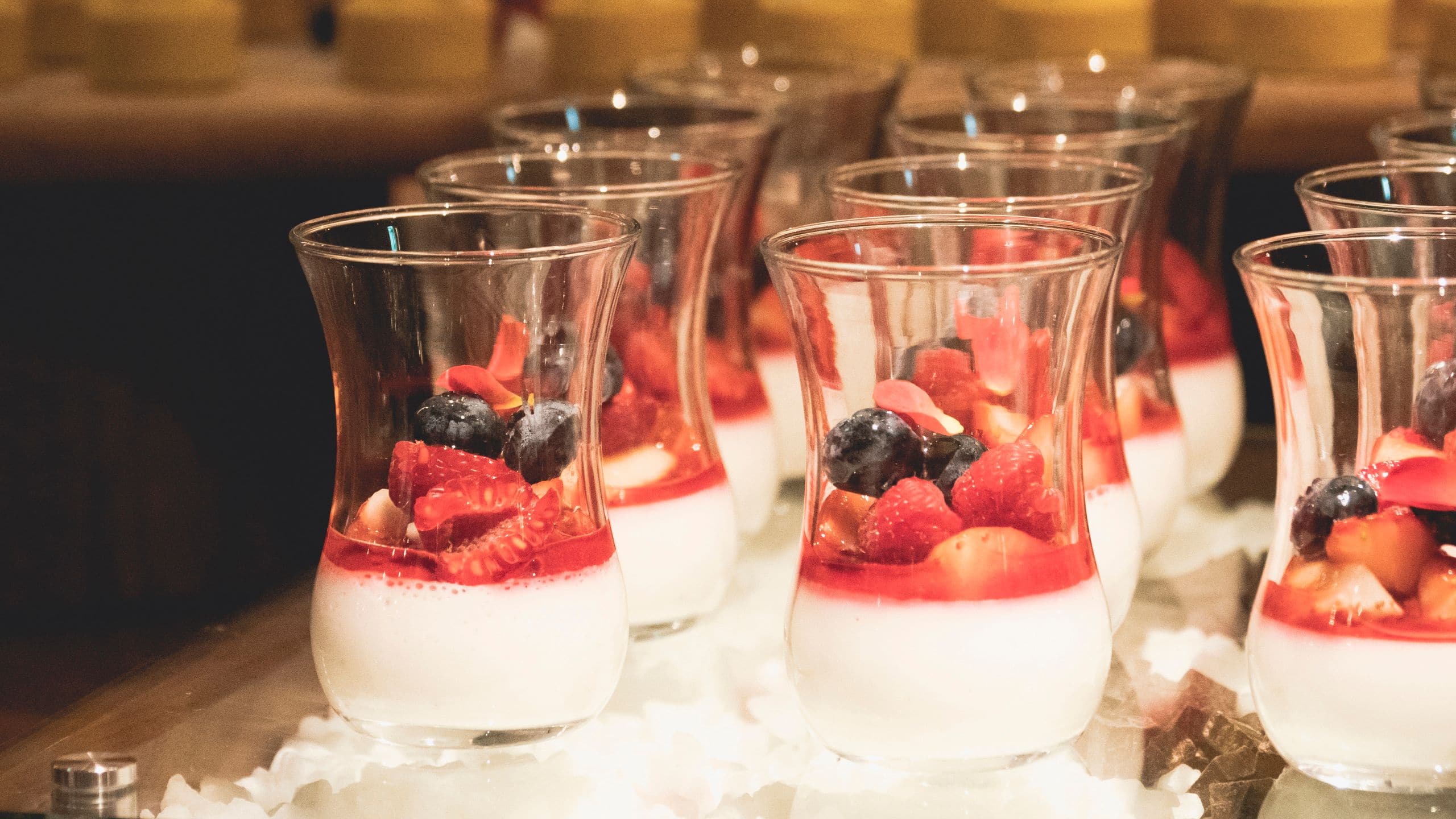 Hyatt Centric Ginza Tokyo First Anniversary Event Dessert