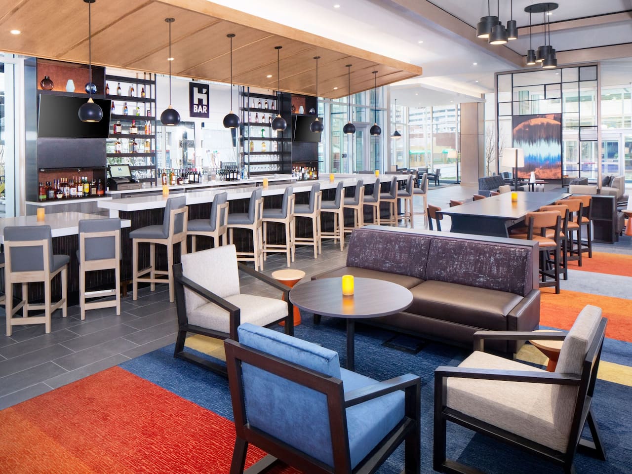 24/7 On-Site Dining | Hyatt House Nashville at Vanderbilt