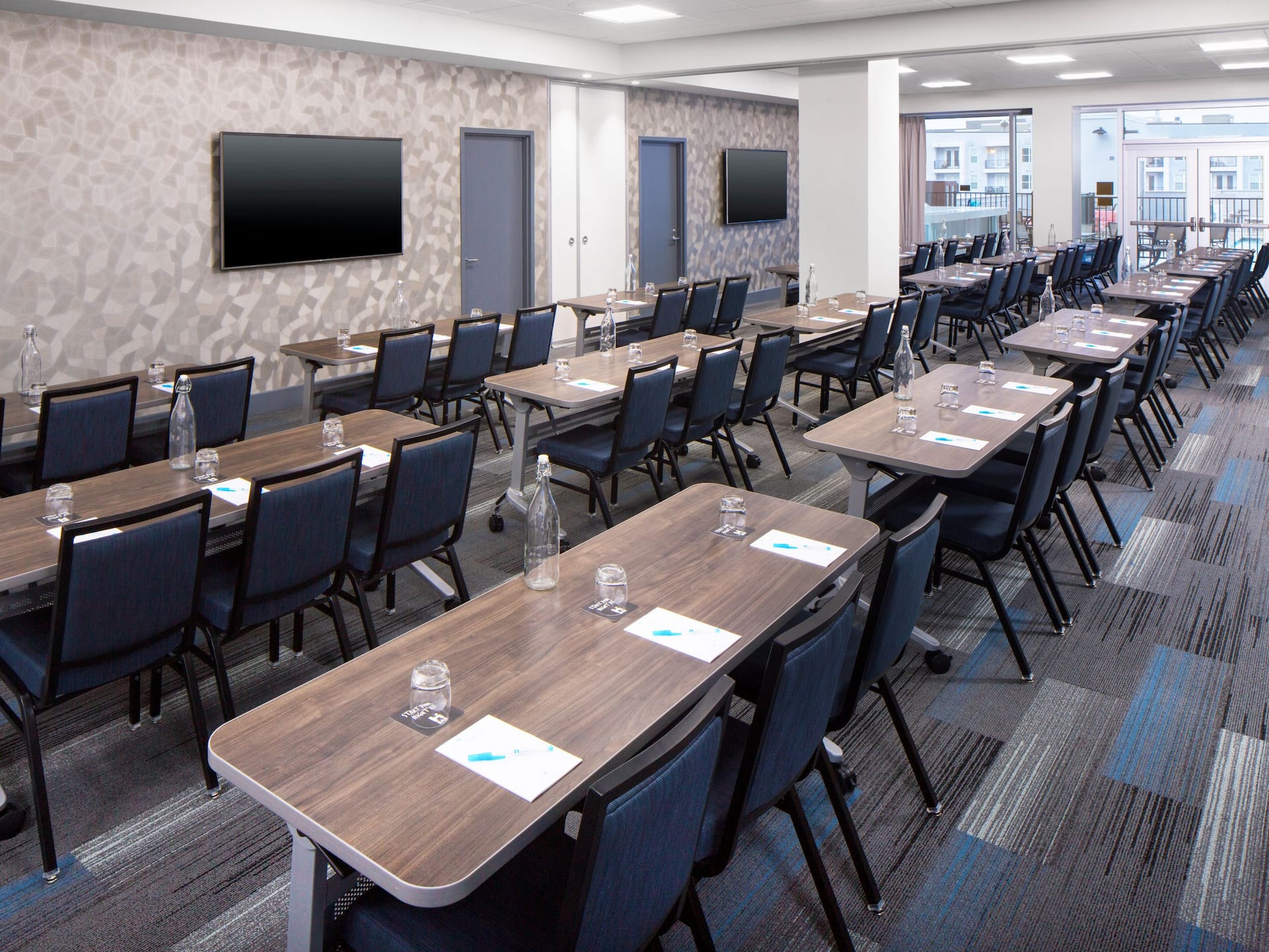 Hyatt House Nashville at Vanderbilt Community Room