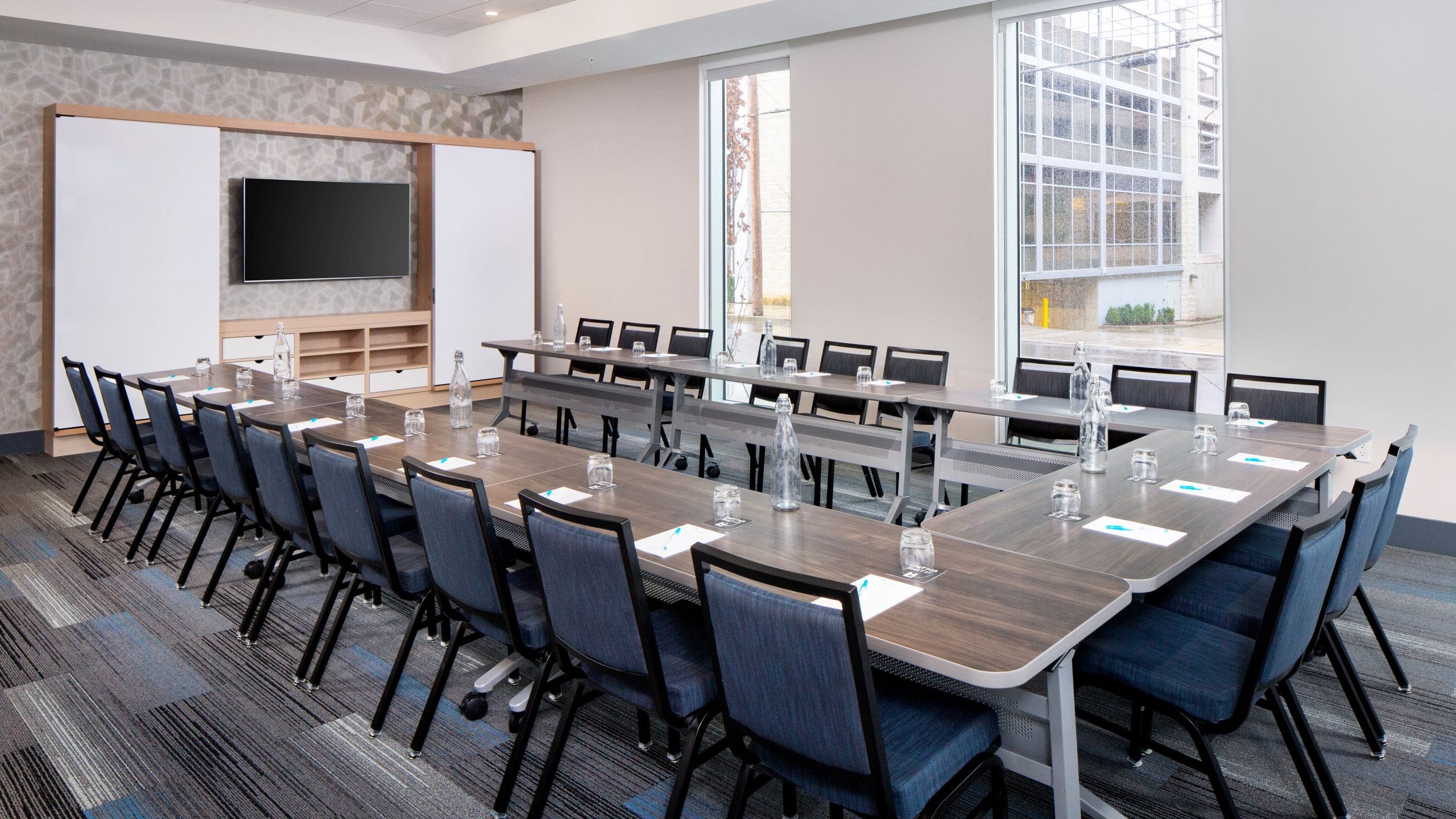 Hyatt House Nashville at Vanderbilt Gathering Room