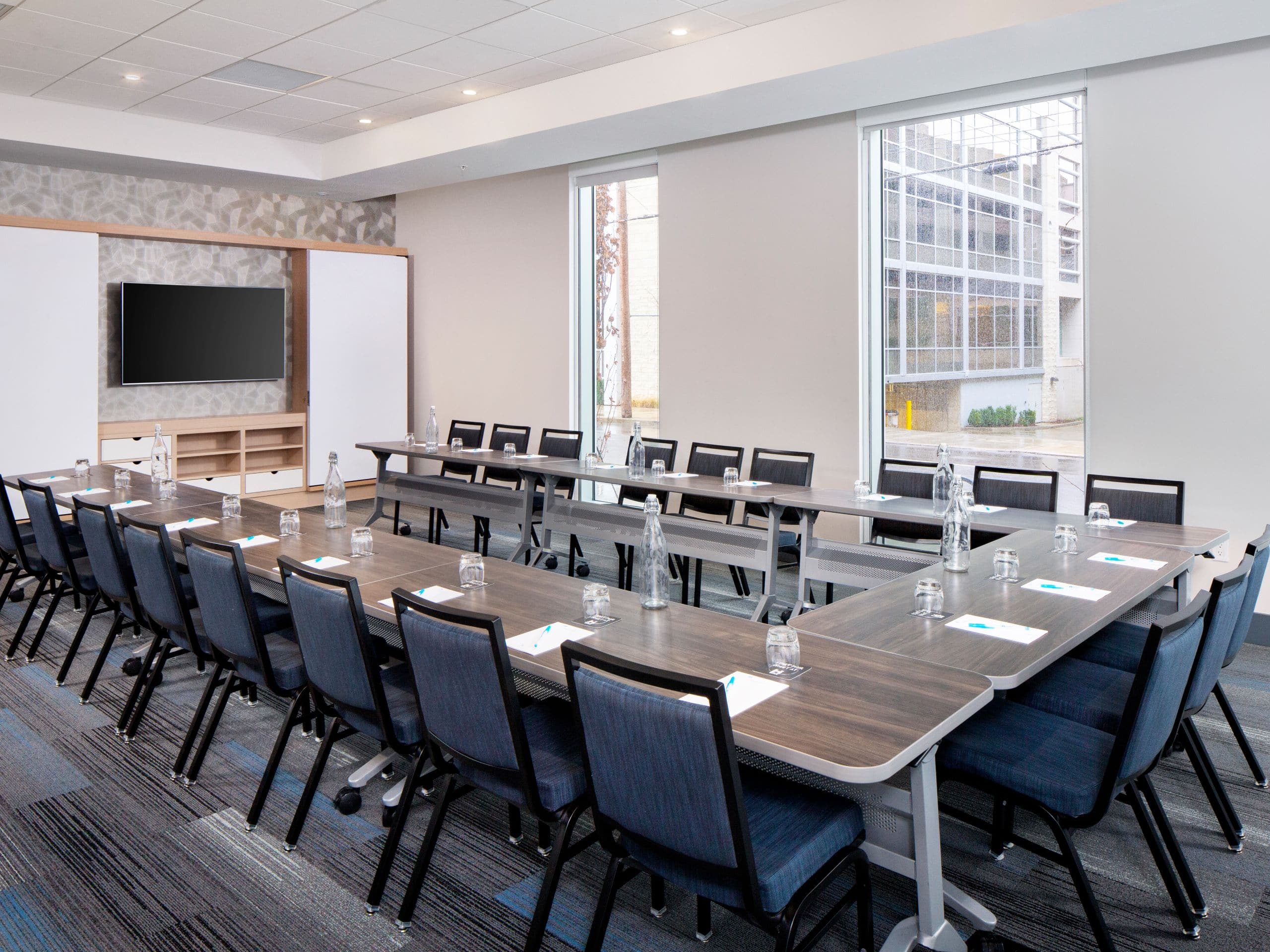 Hyatt House Nashville at Vanderbilt Gathering Room