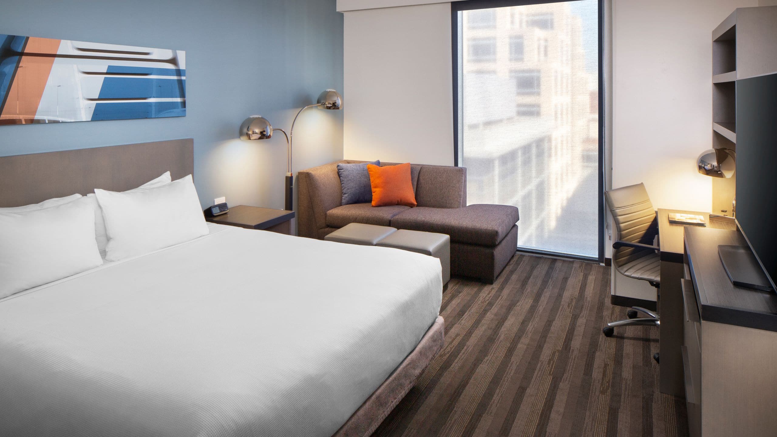 Hyatt House Nashville at Vanderbilt King Room